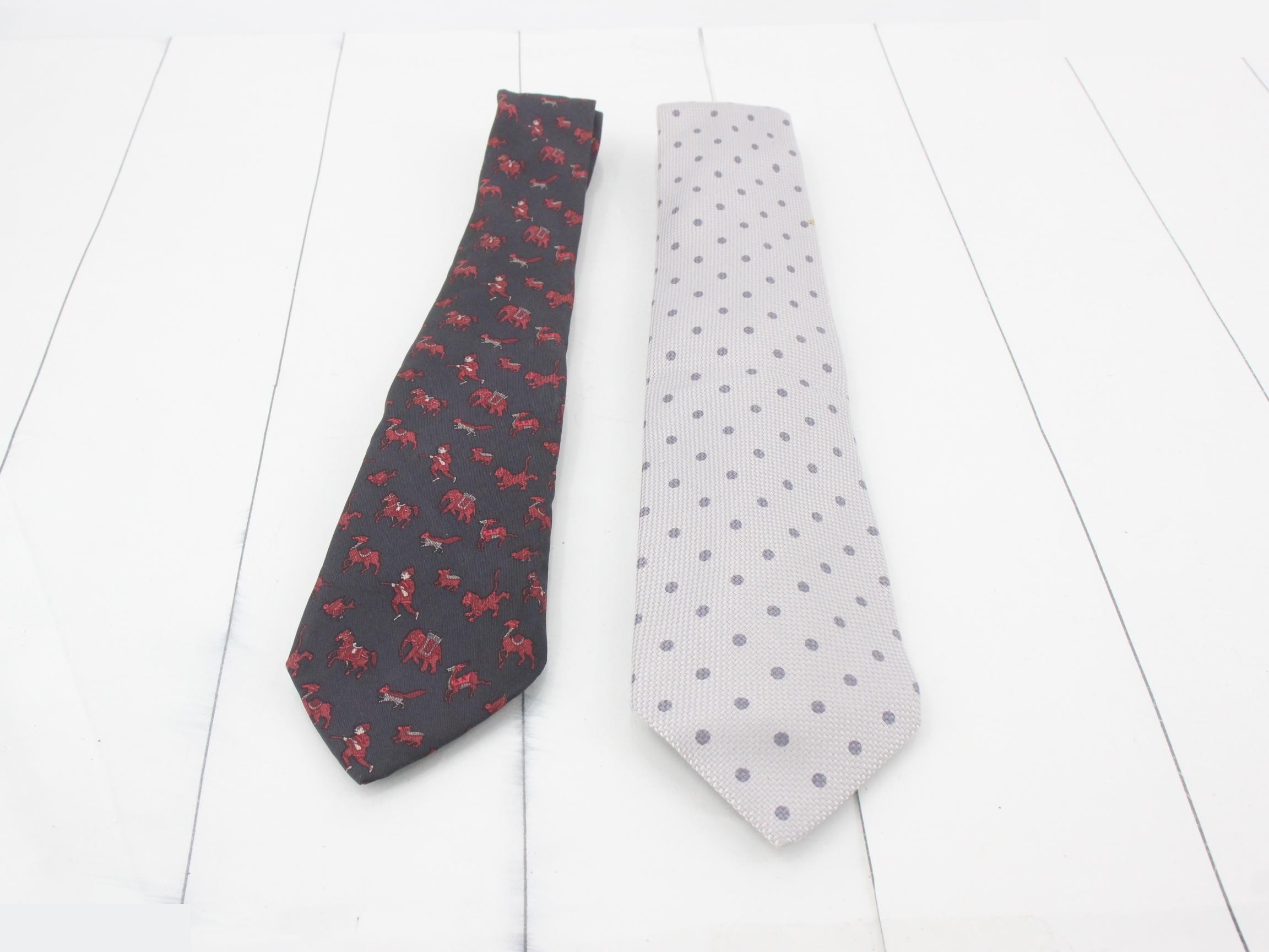 Set of 5 neckties — view 3