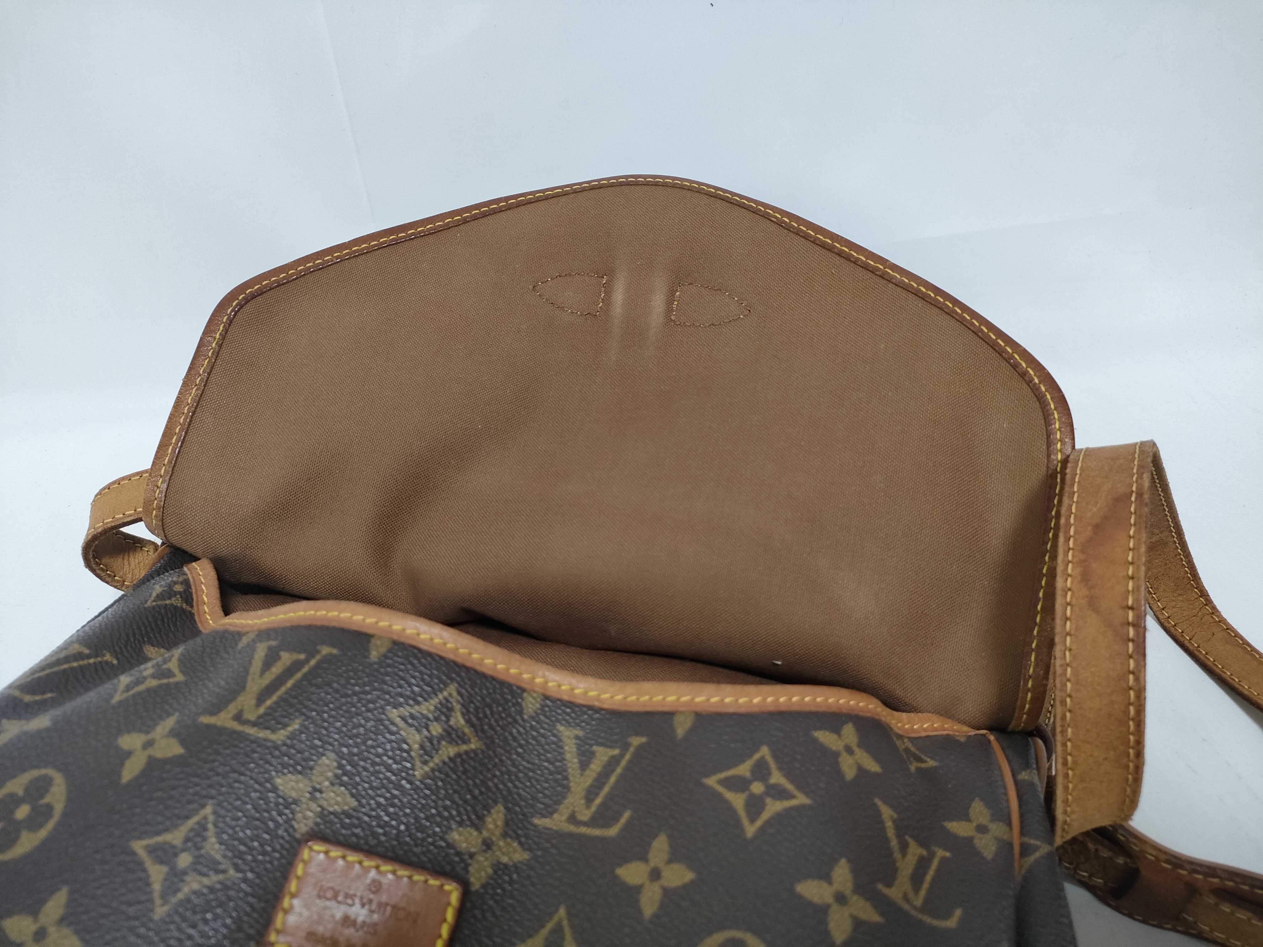 Monogram Saumur 30 M42256 AR0973 Shoulder Bag — view 12