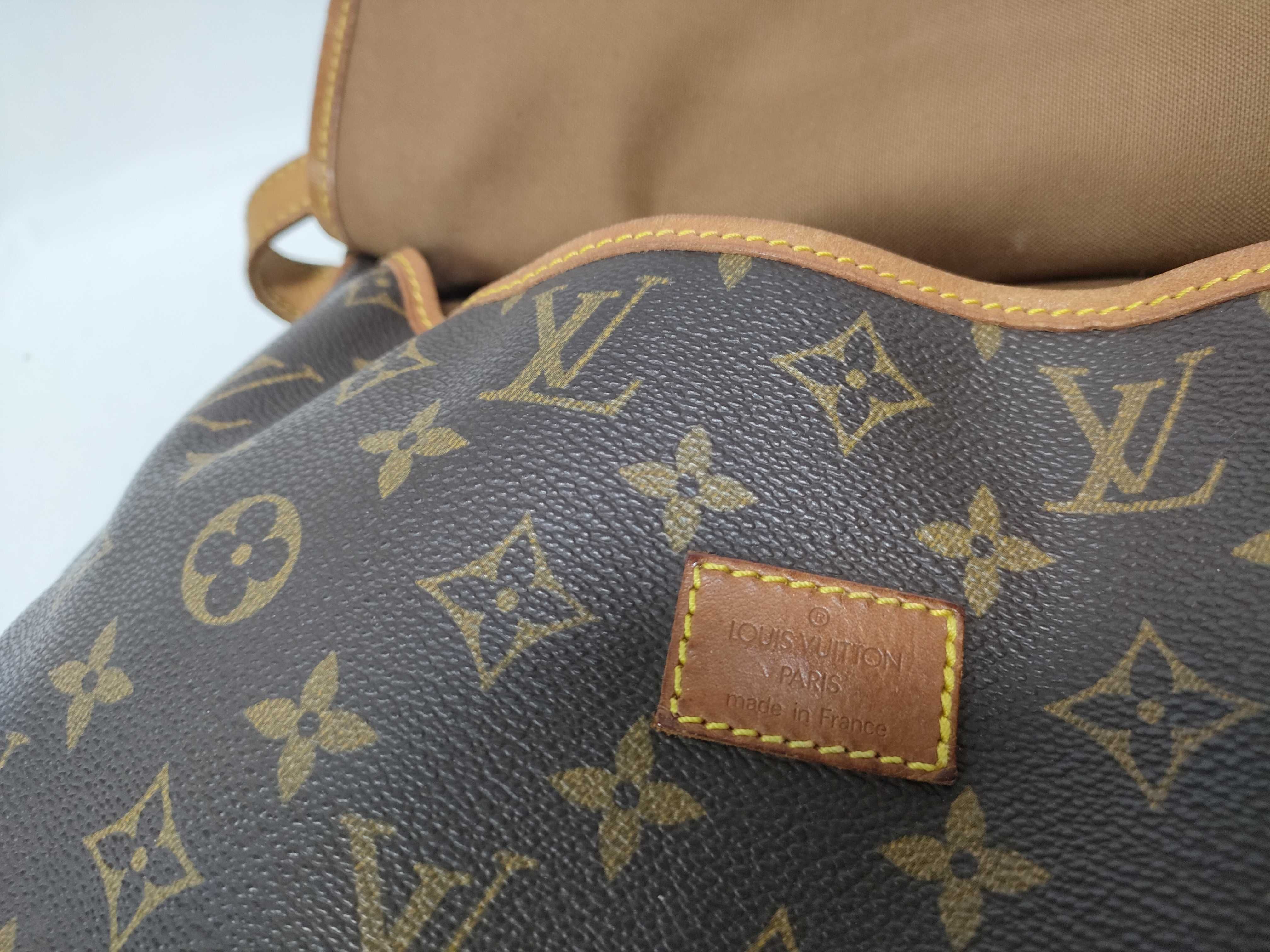 Monogram Saumur 30 M42256 AR0973 Shoulder Bag — view 13