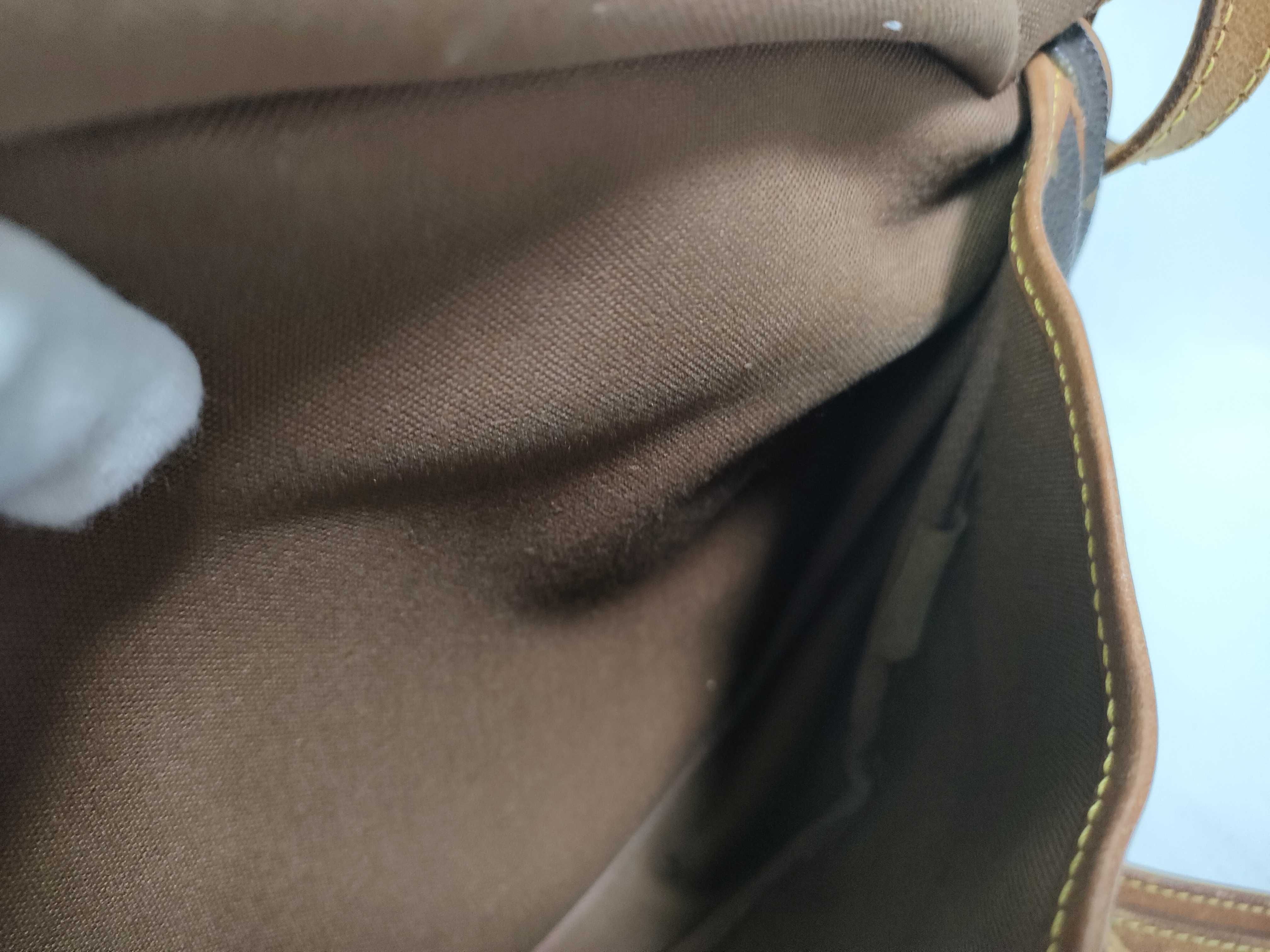 Monogram Saumur 30 M42256 AR0973 Shoulder Bag — view 14