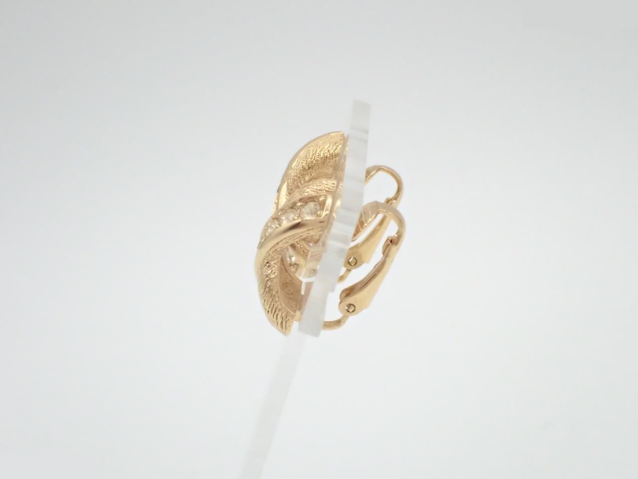 GP Earrings — view 3