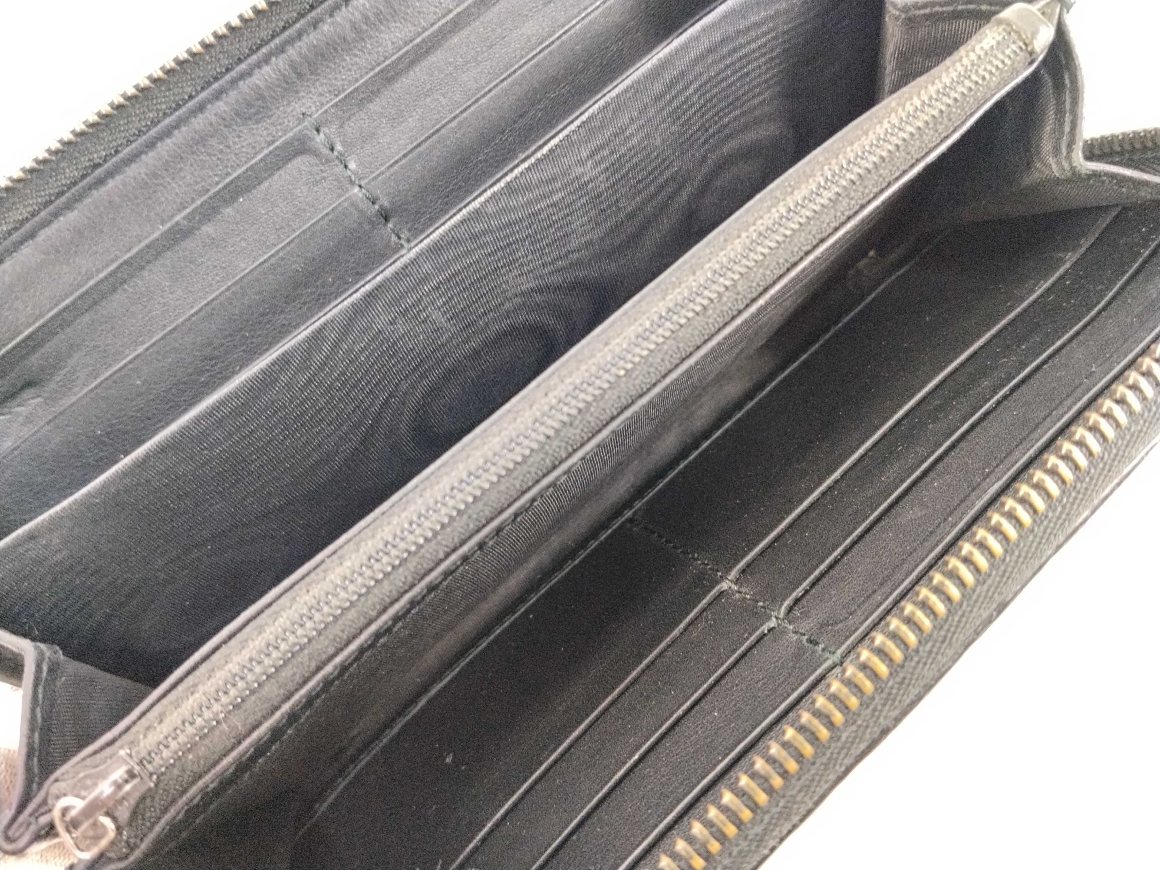 Guccissima Round Zip Long Wallet — view 14