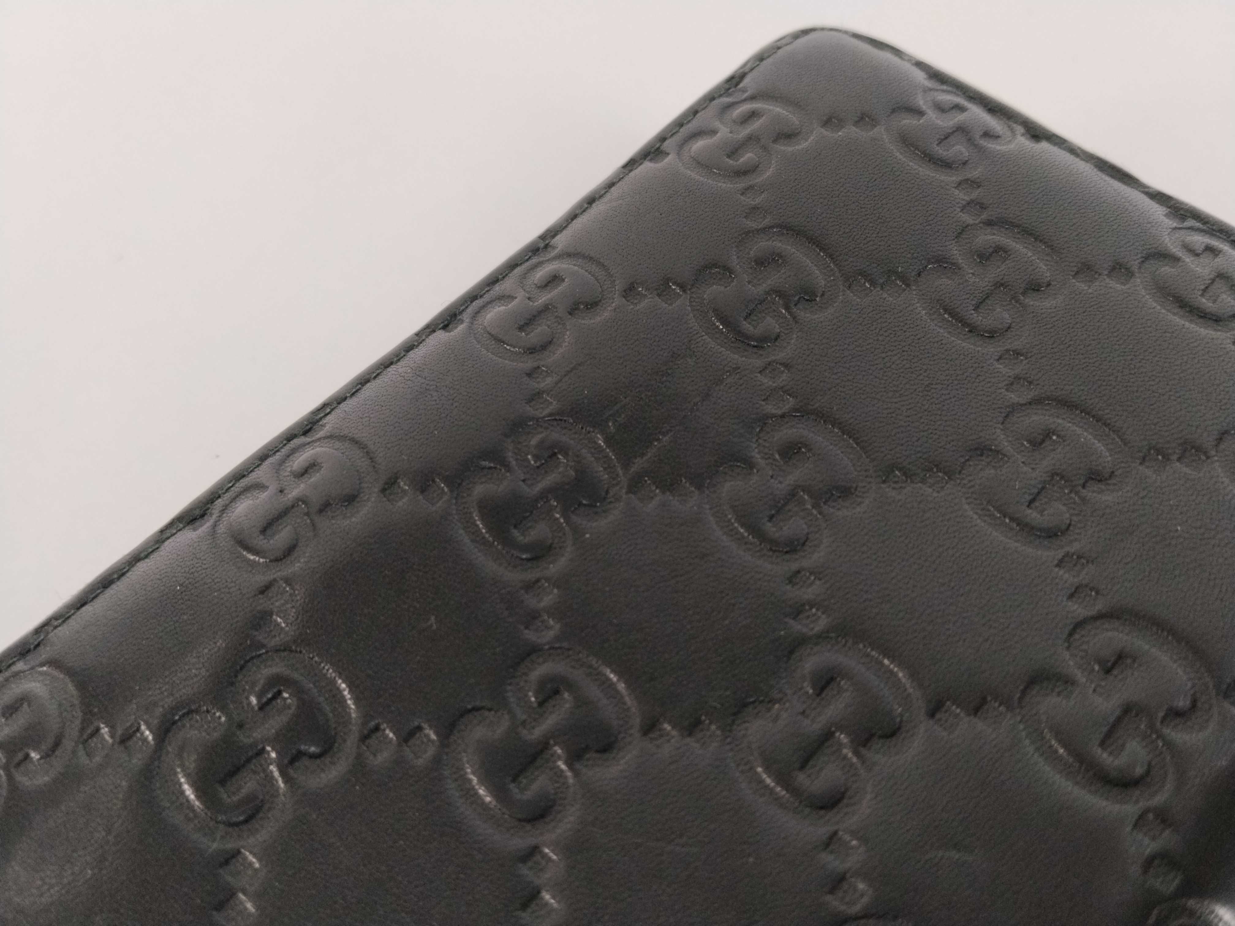 Guccissima Round Zip Long Wallet — view 15