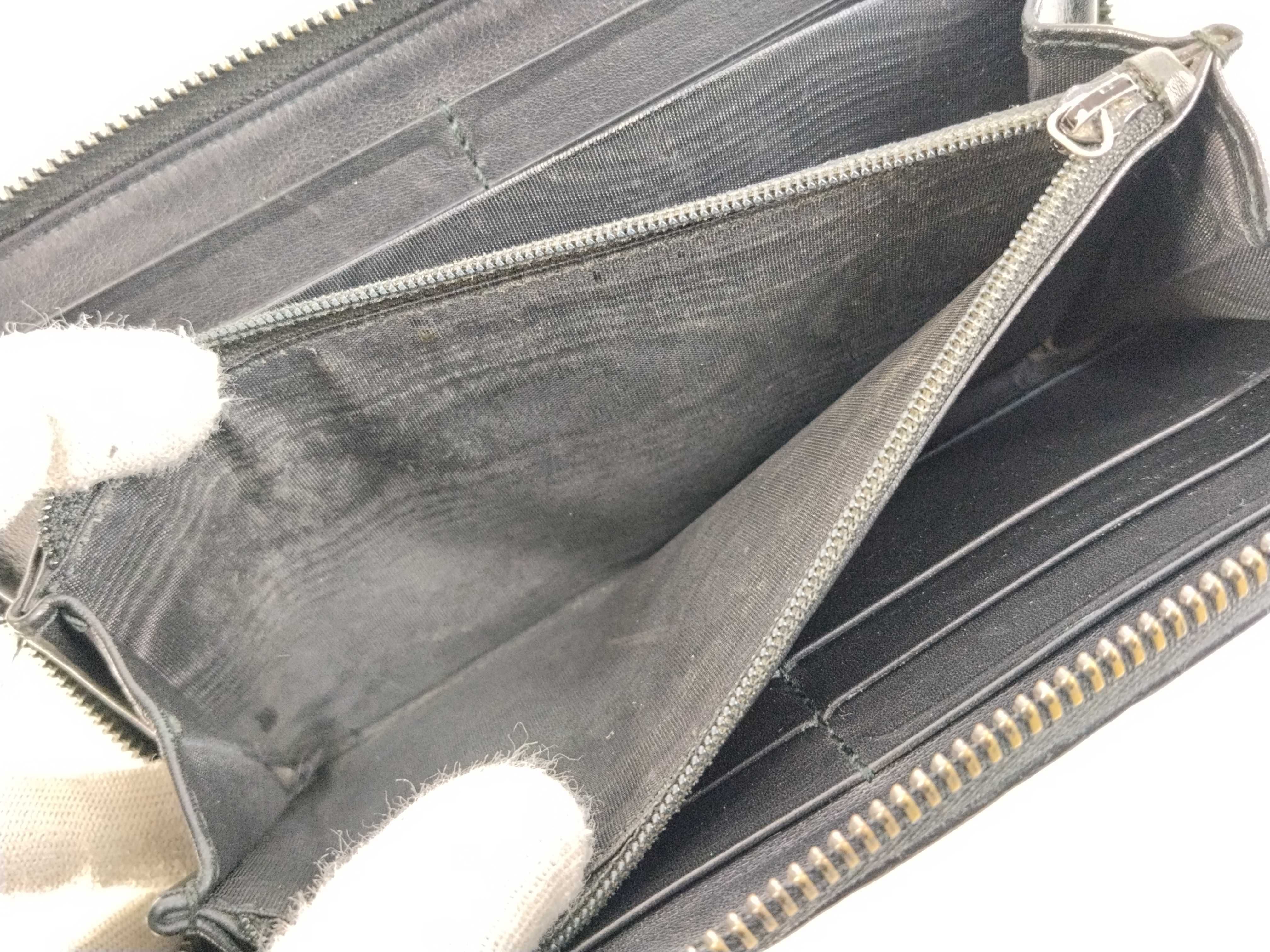 Guccissima Round Zip Long Wallet — view 10