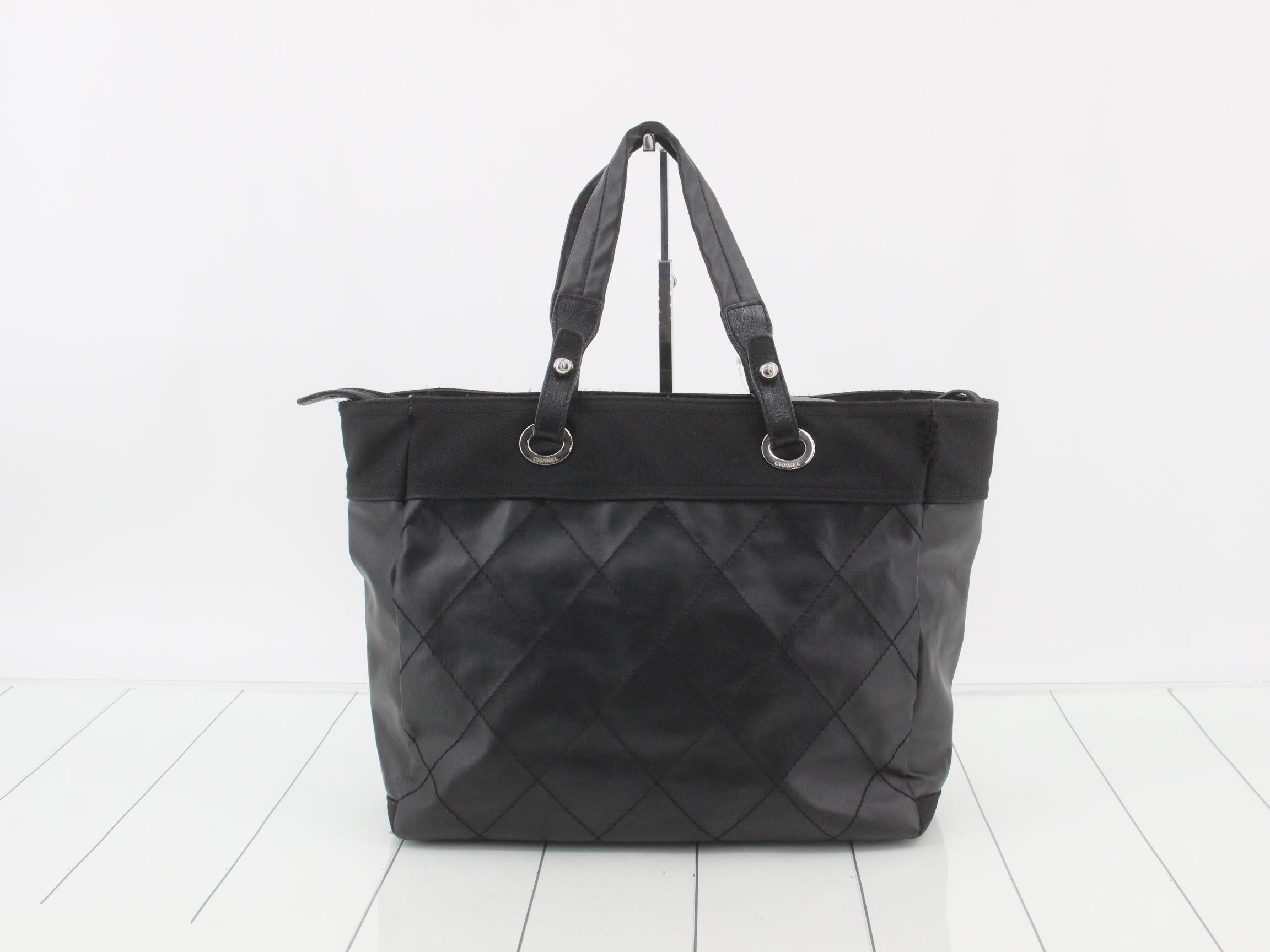 Paris Biarritz Tote Black 11387938 — view 2
