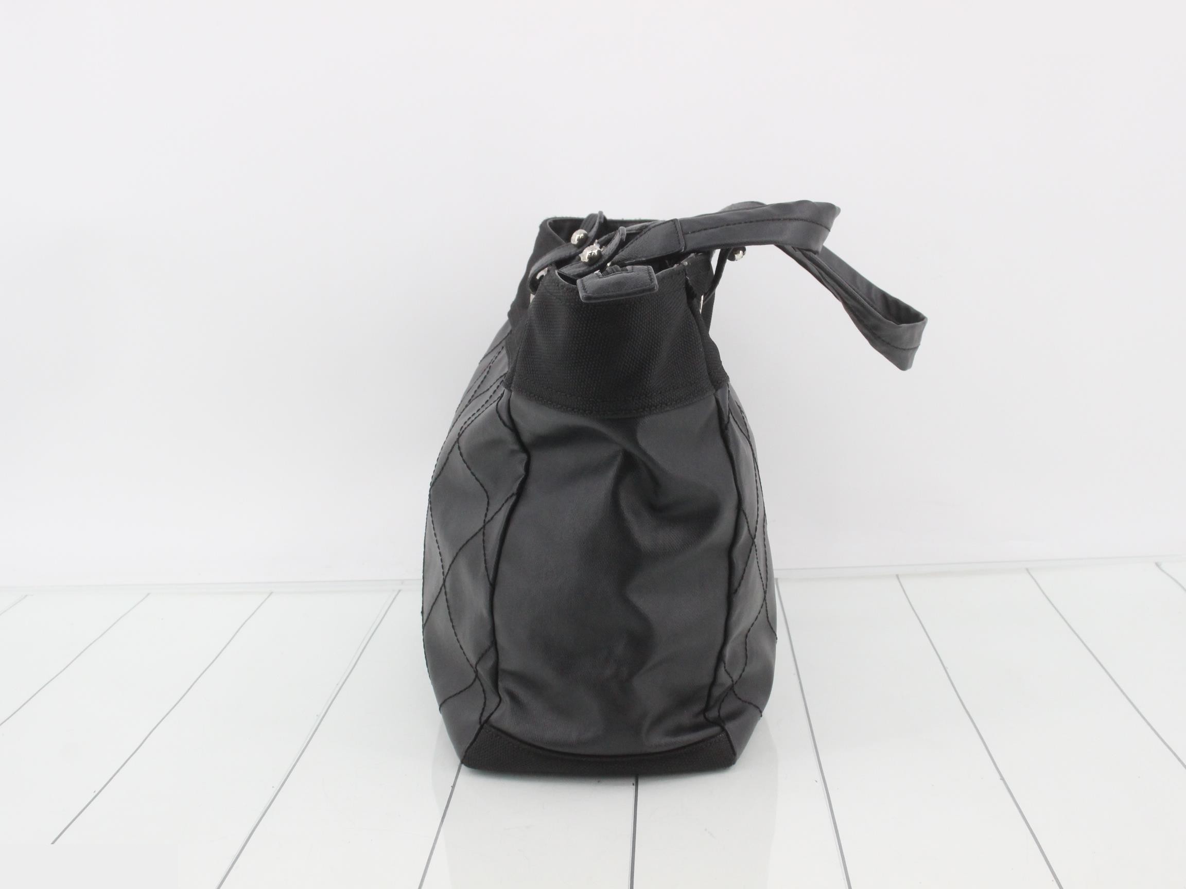 Paris Biarritz Tote Black 11387938 — view 3