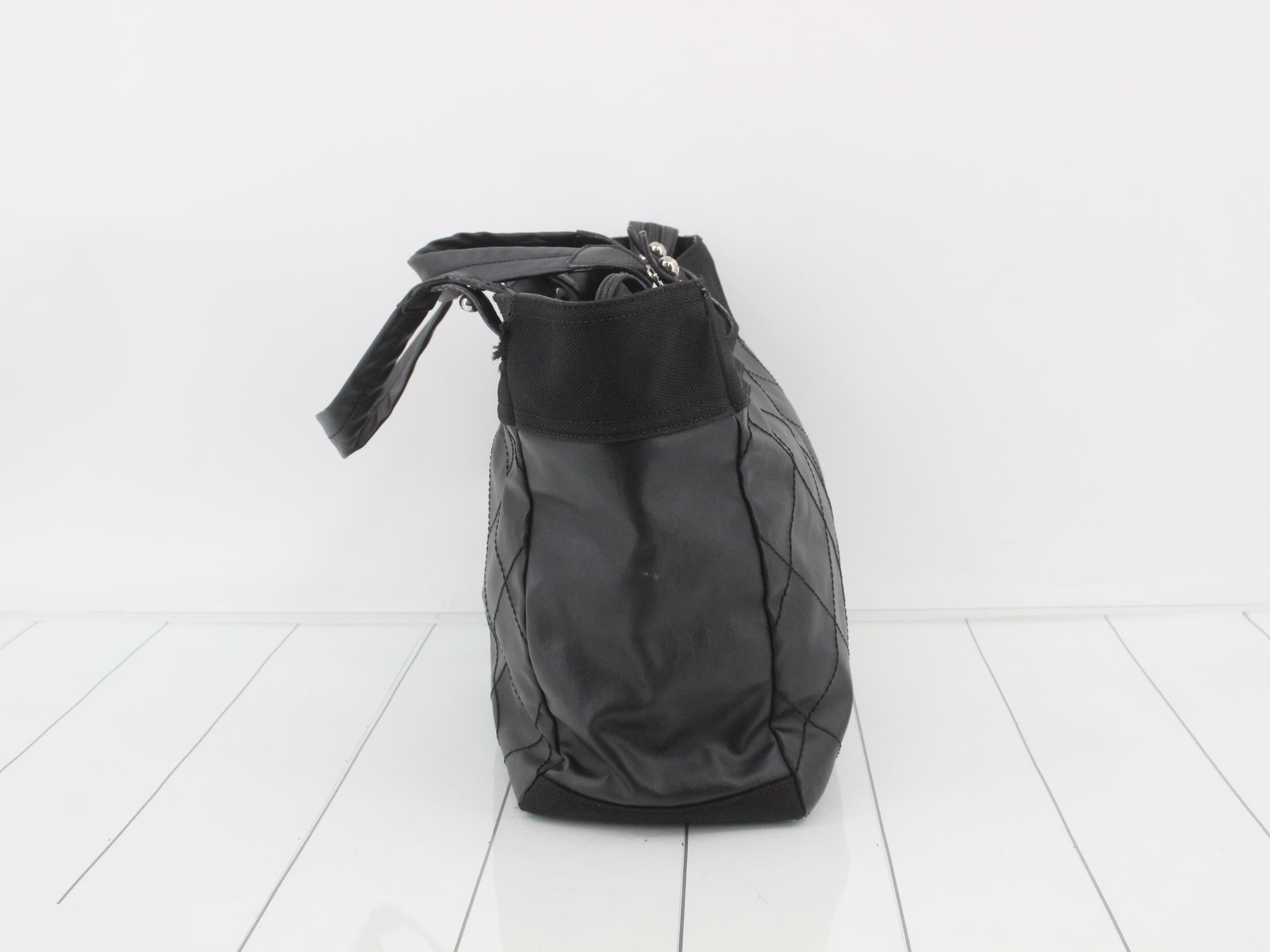 Paris Biarritz Tote Black 11387938 — view 4