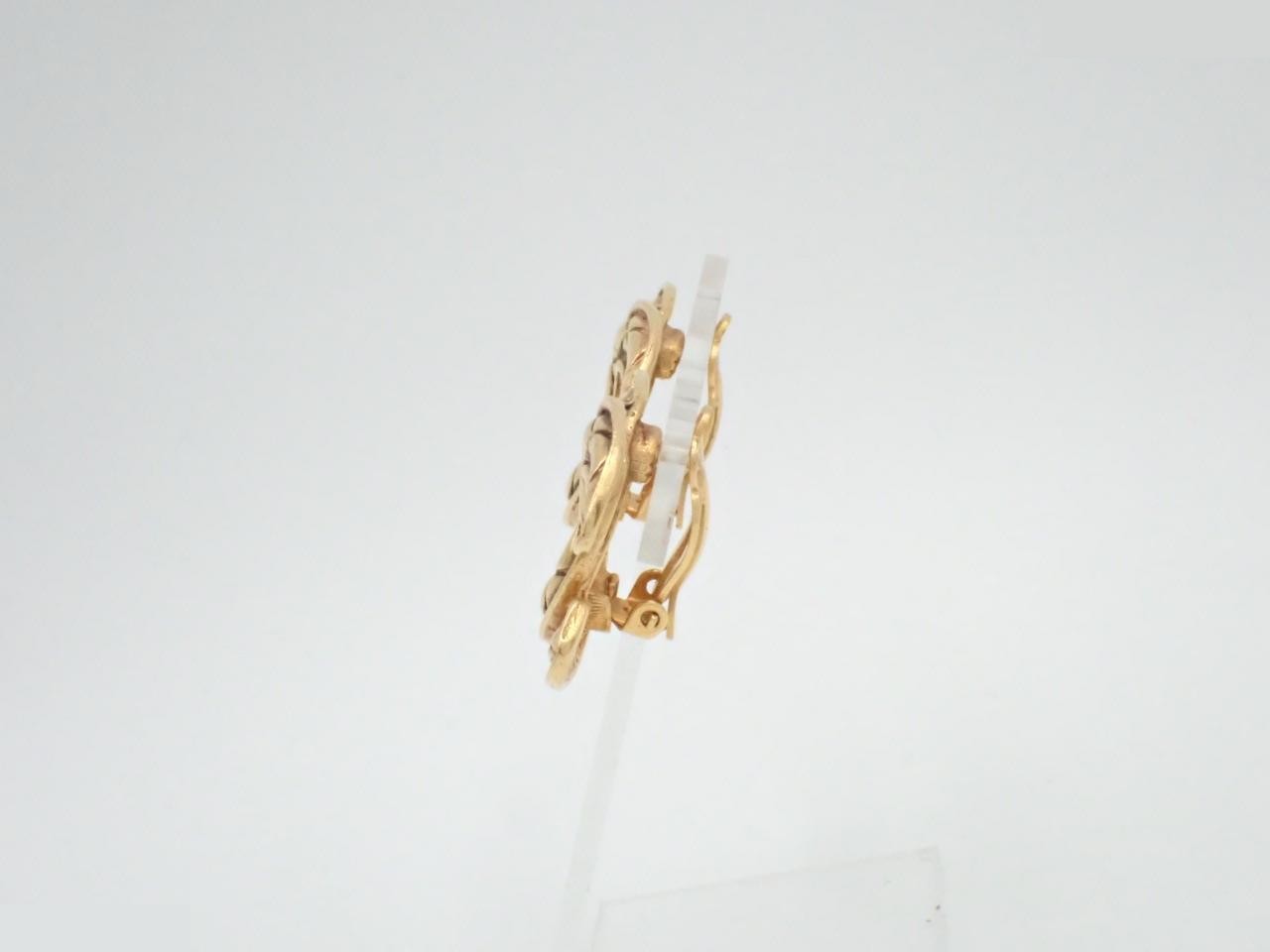 earrings — view 3