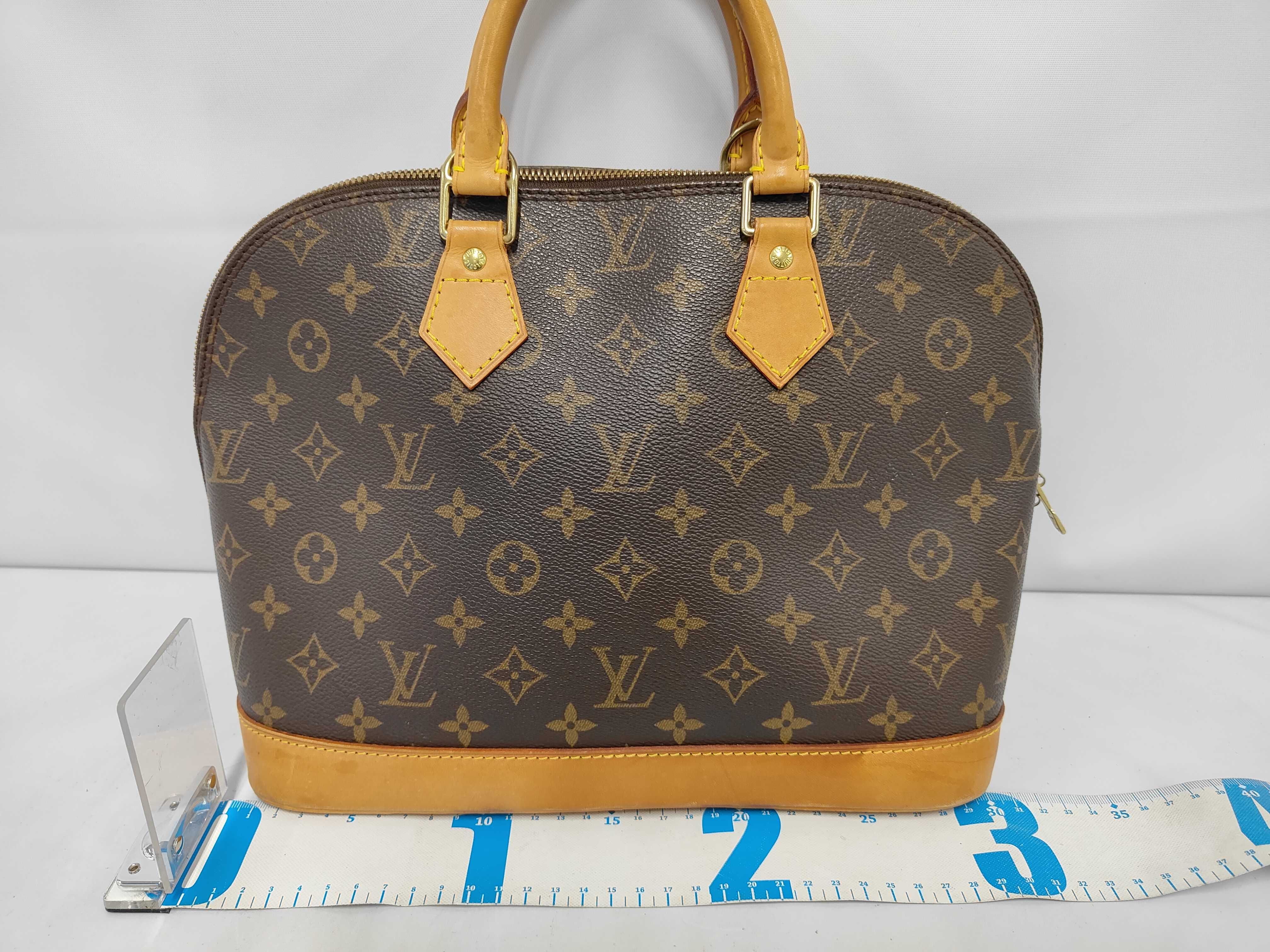 Monogram Alma BA0090 Handbag — view 2