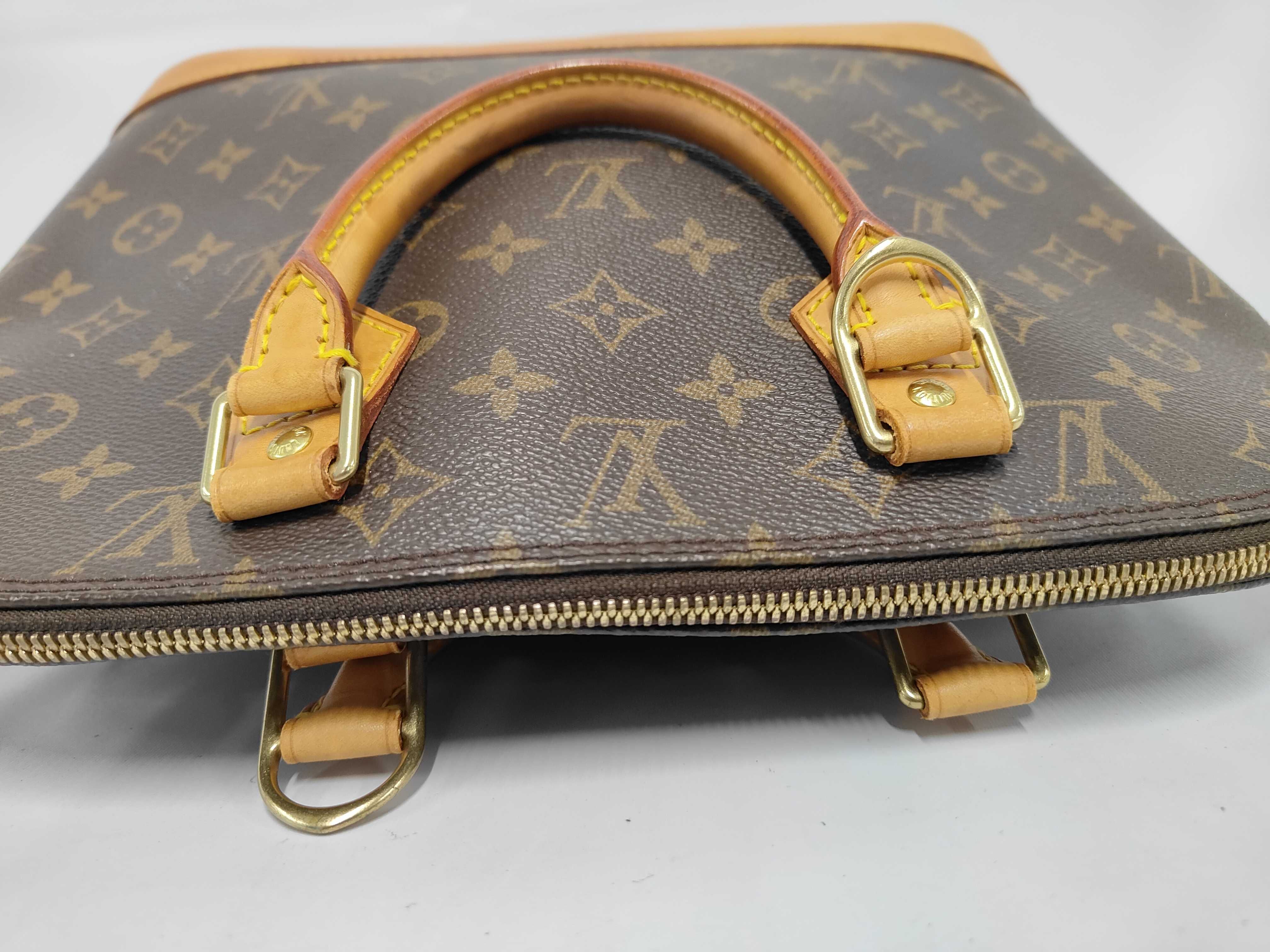 Monogram Alma BA0090 Handbag — view 11