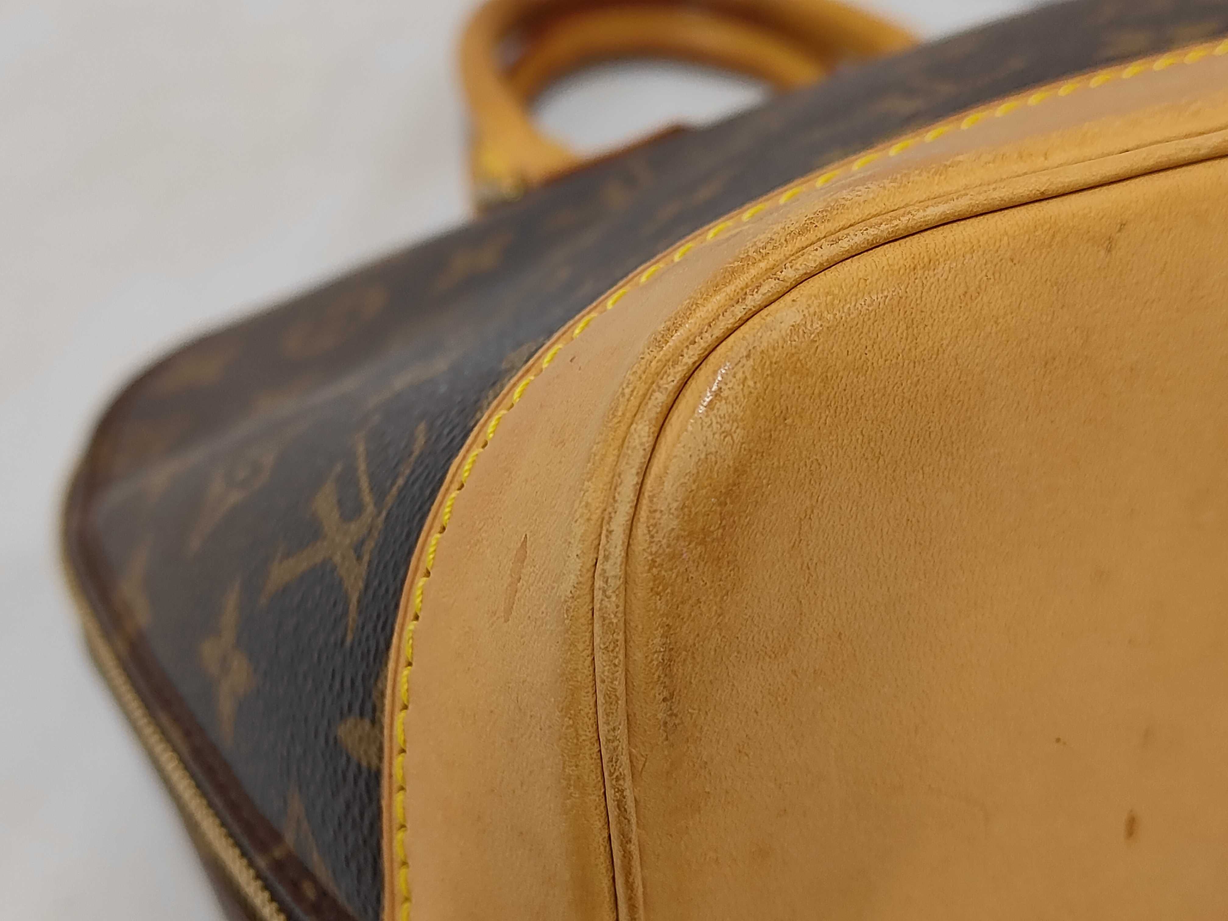 Monogram Alma BA0090 Handbag — view 4