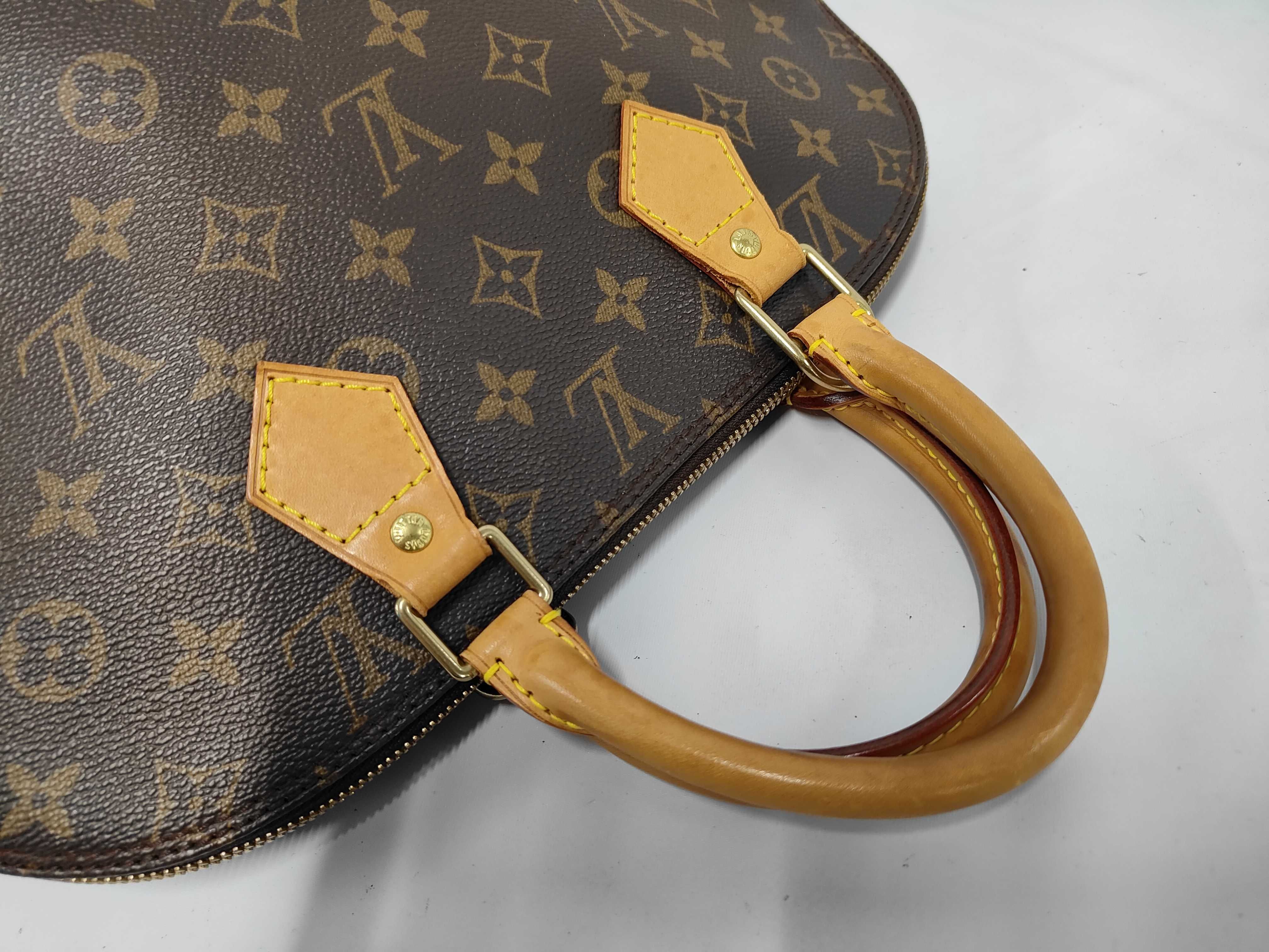 Monogram Alma BA0090 Handbag — view 5