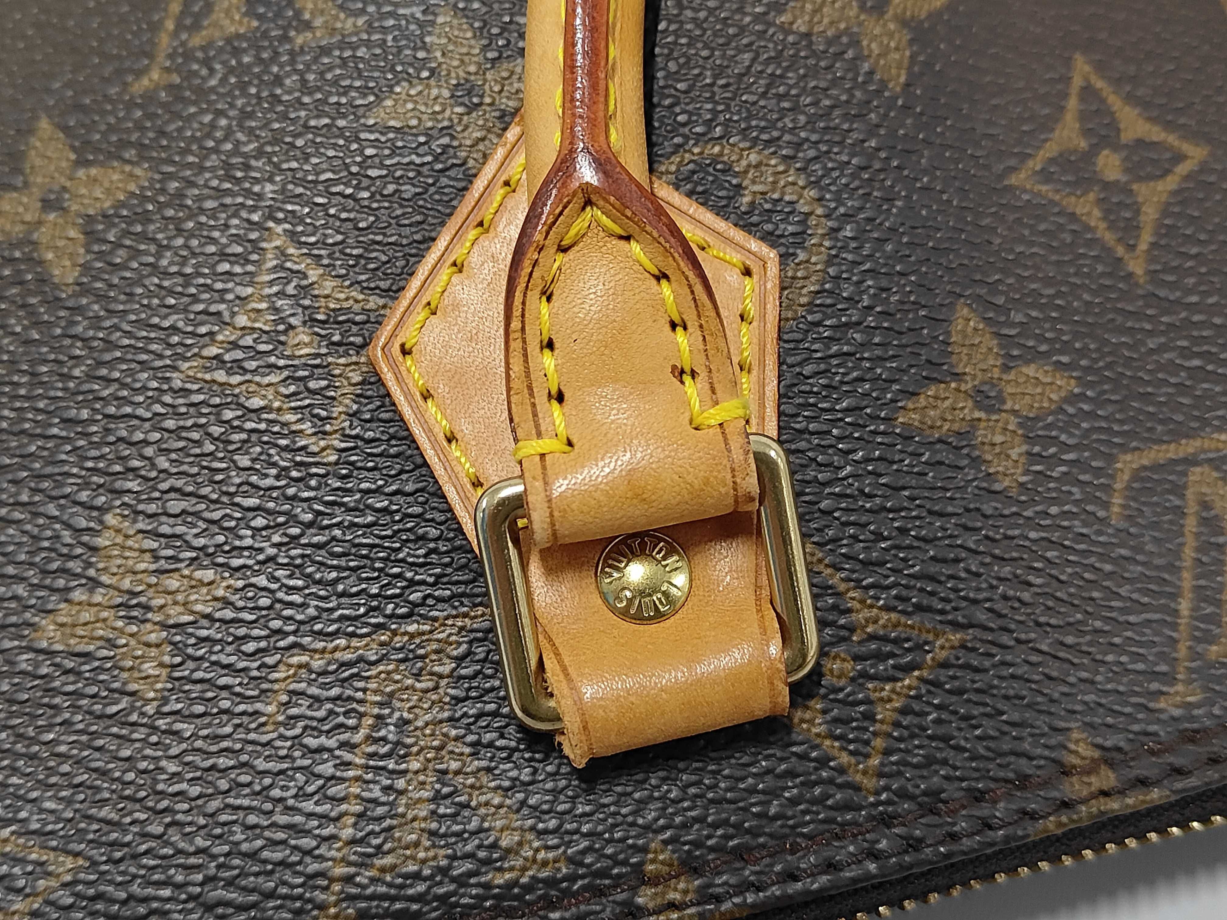Monogram Alma BA0090 Handbag — view 7