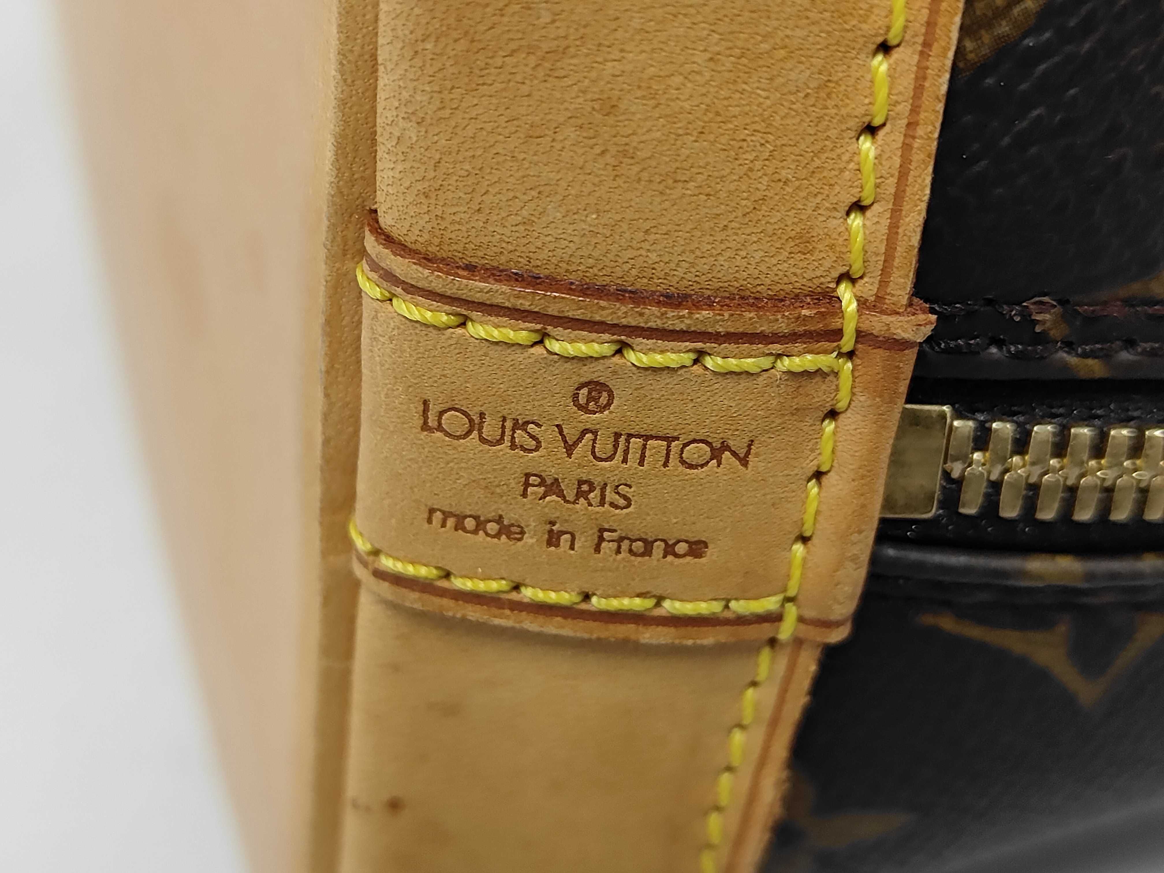 Monogram Alma BA0090 Handbag — view 8