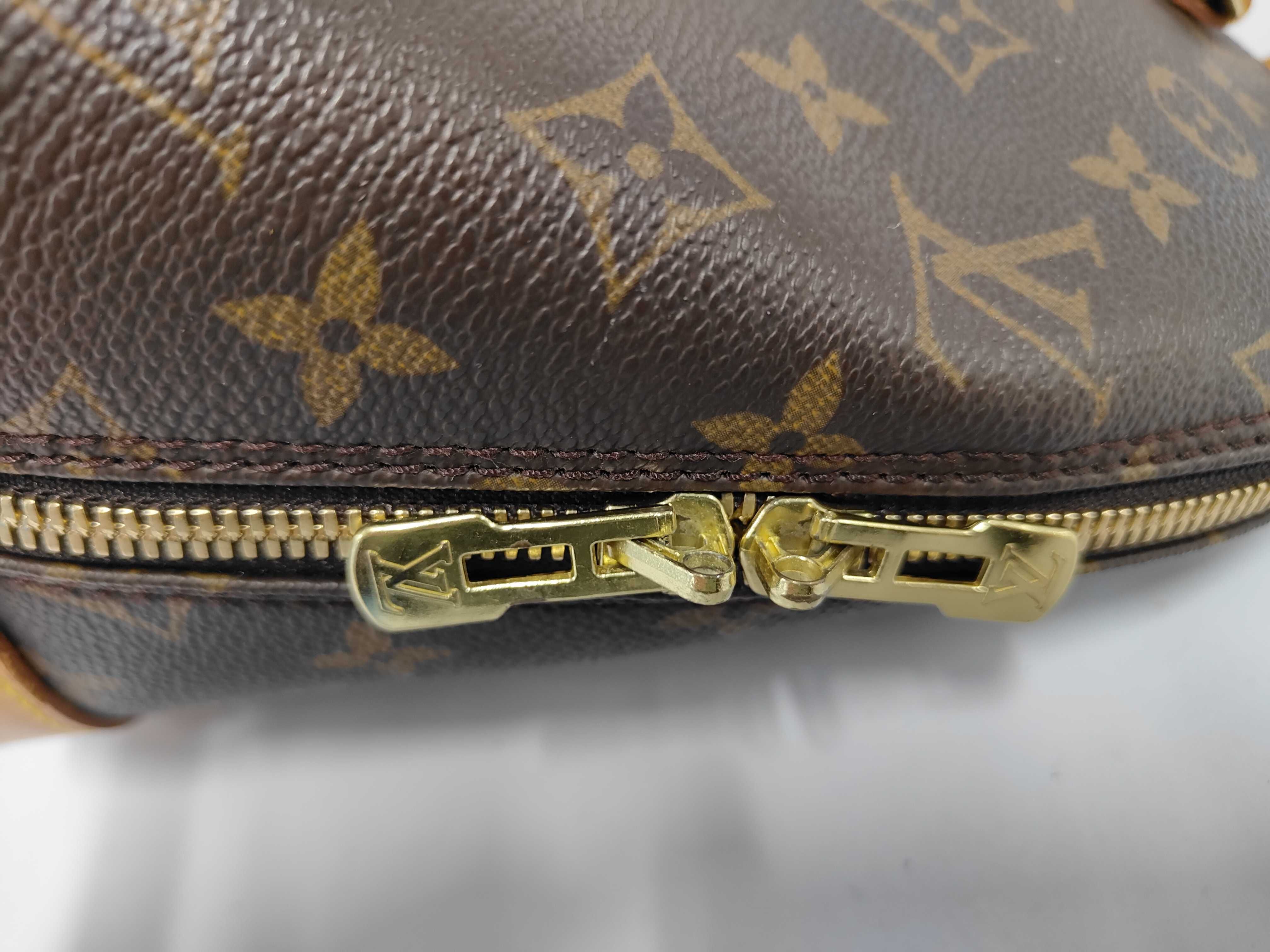 Monogram Alma BA0090 Handbag — view 9