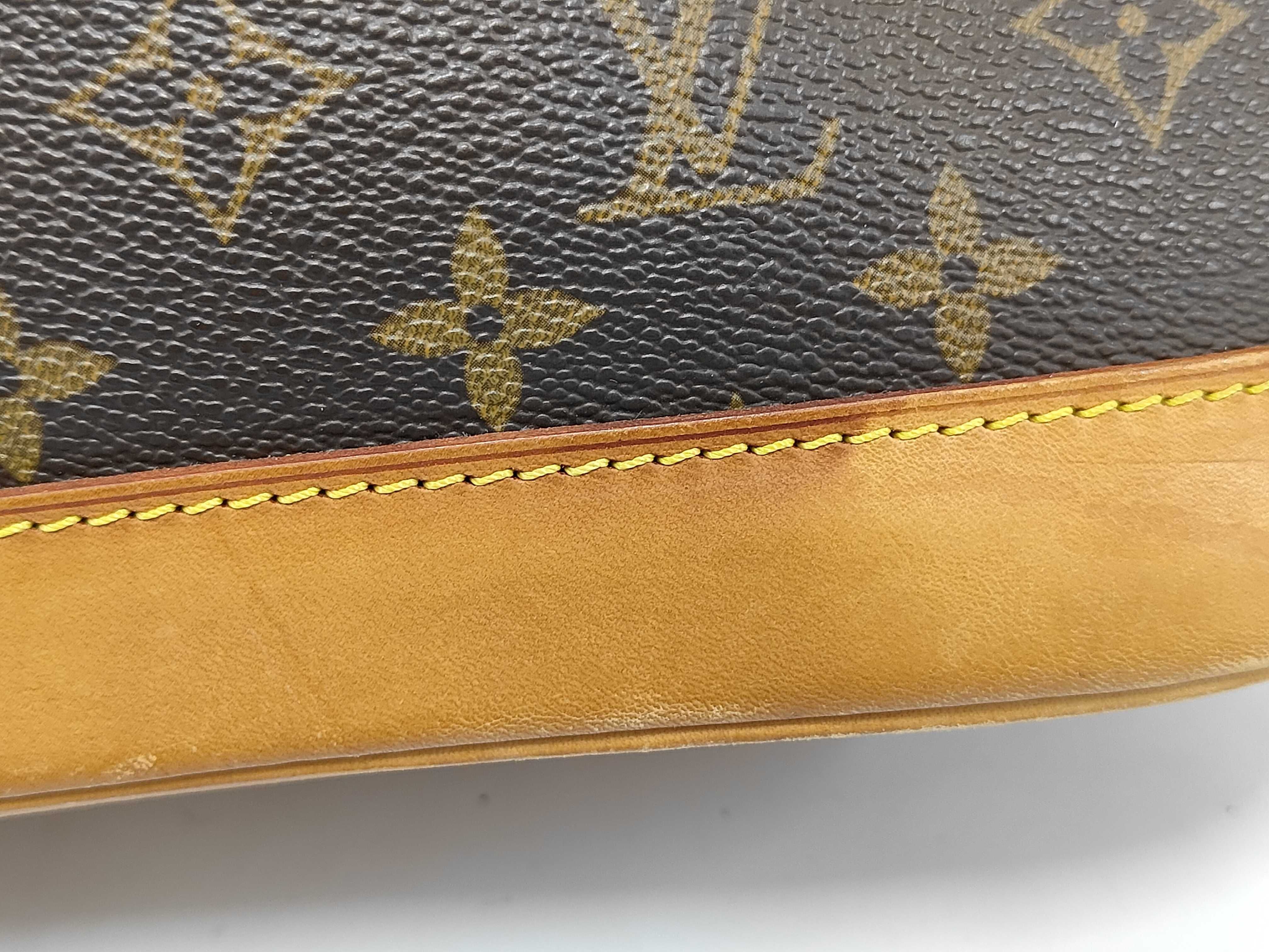 Monogram Alma BA0090 Handbag — view 10