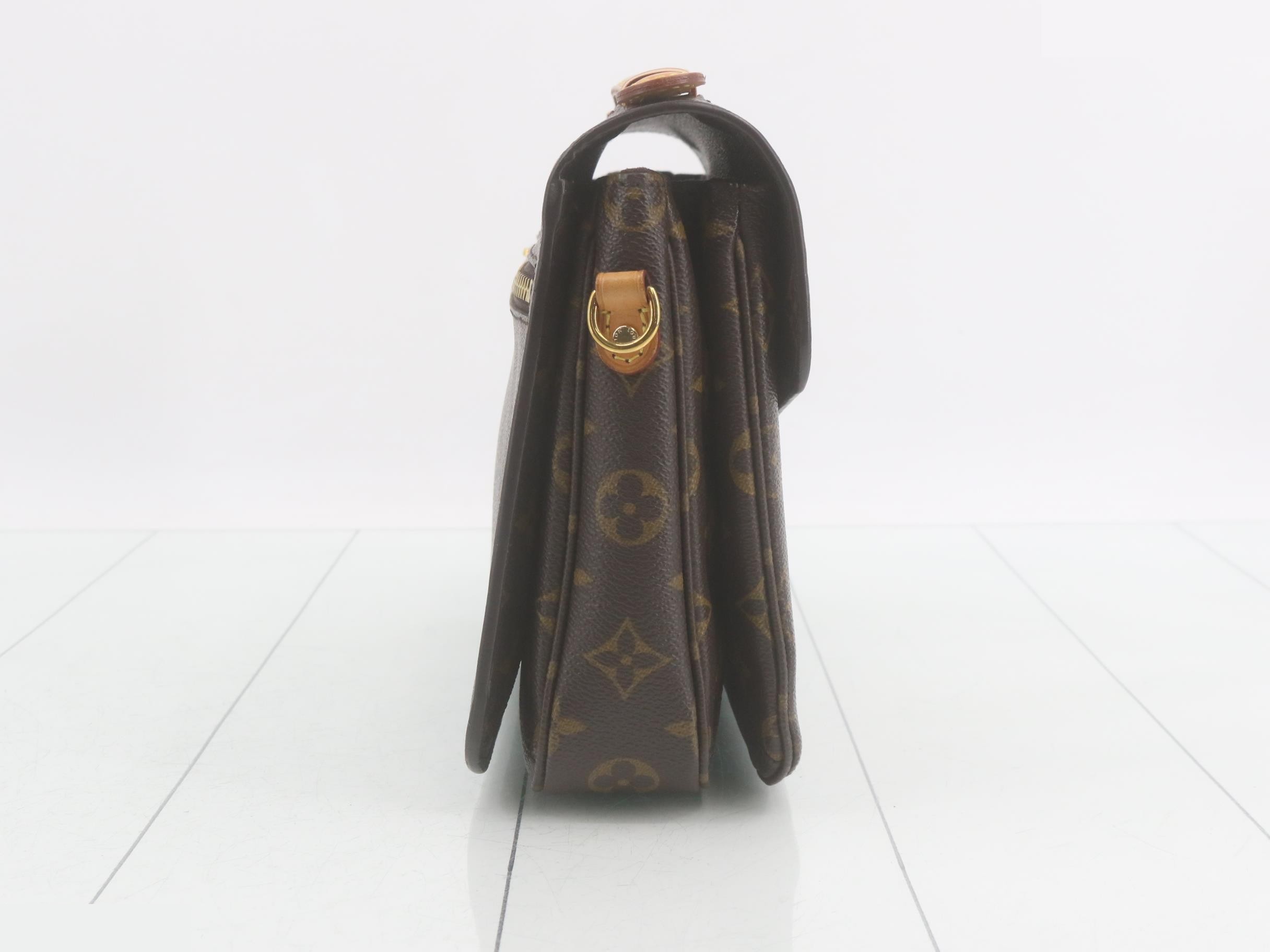 Monogram Pochette Metis MM 2-Way Handbag — view 4