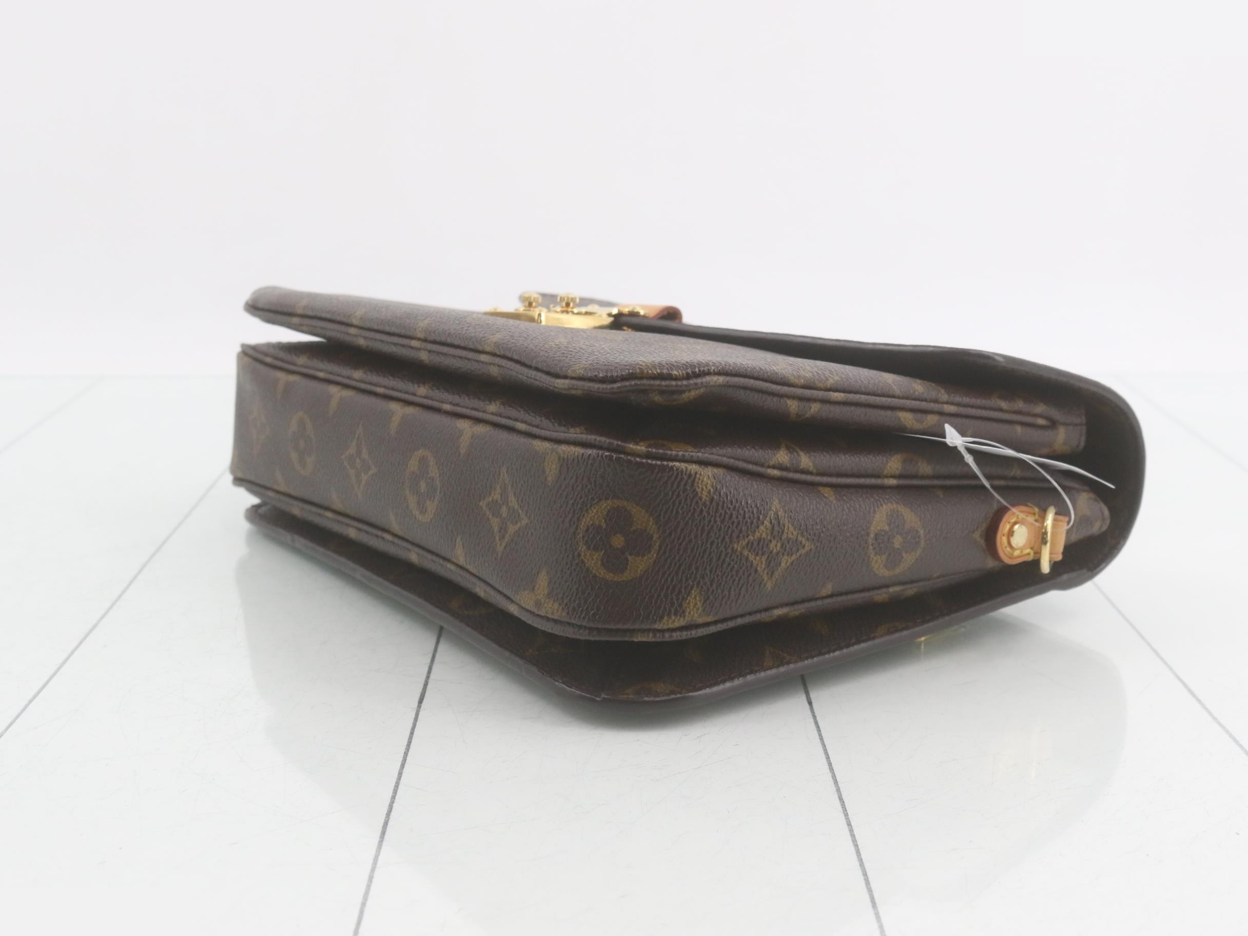 Monogram Pochette Metis MM 2-Way Handbag — view 6
