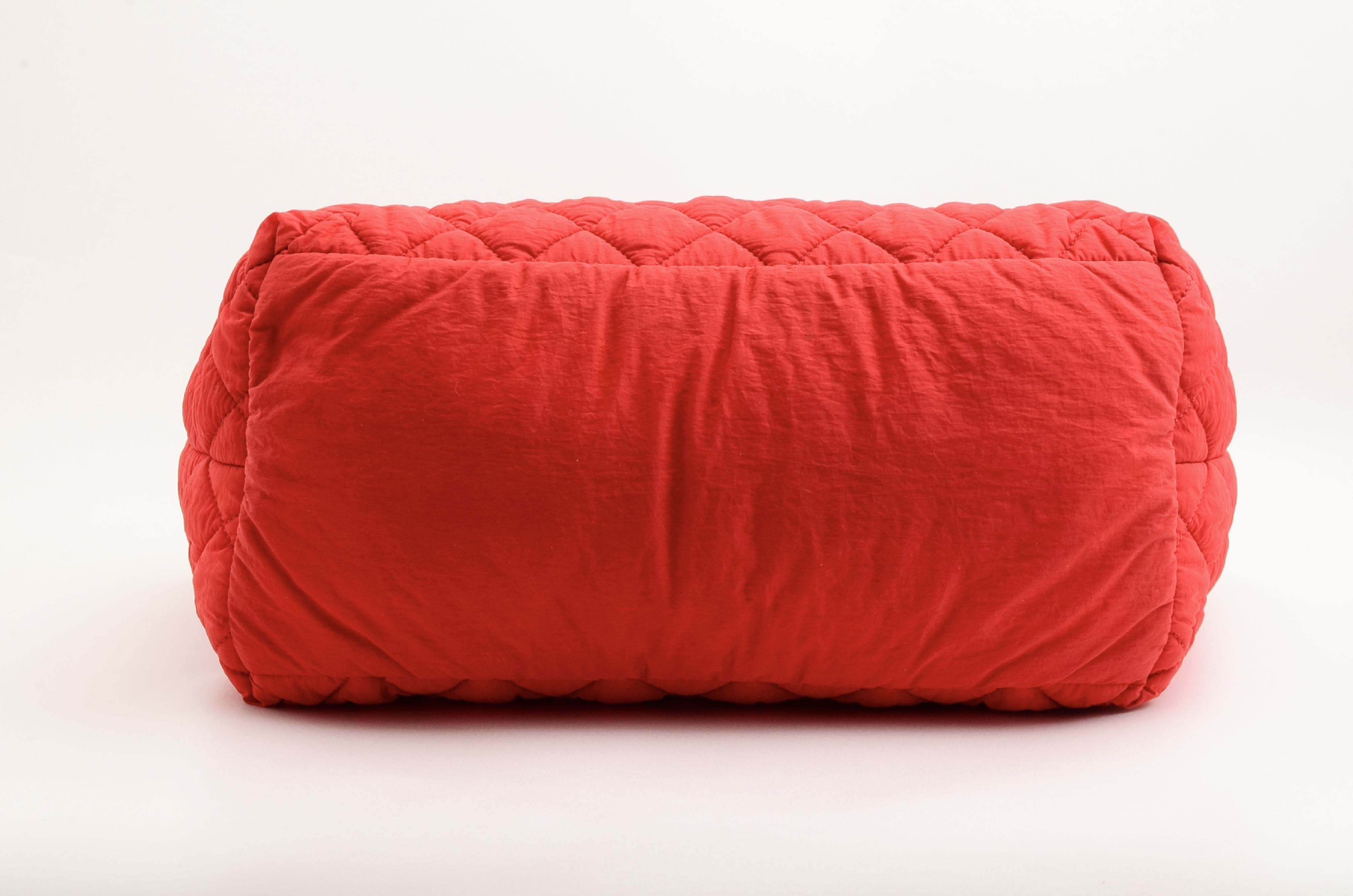 Coco Cocoon Handbag, Red Tote Bag — view 4