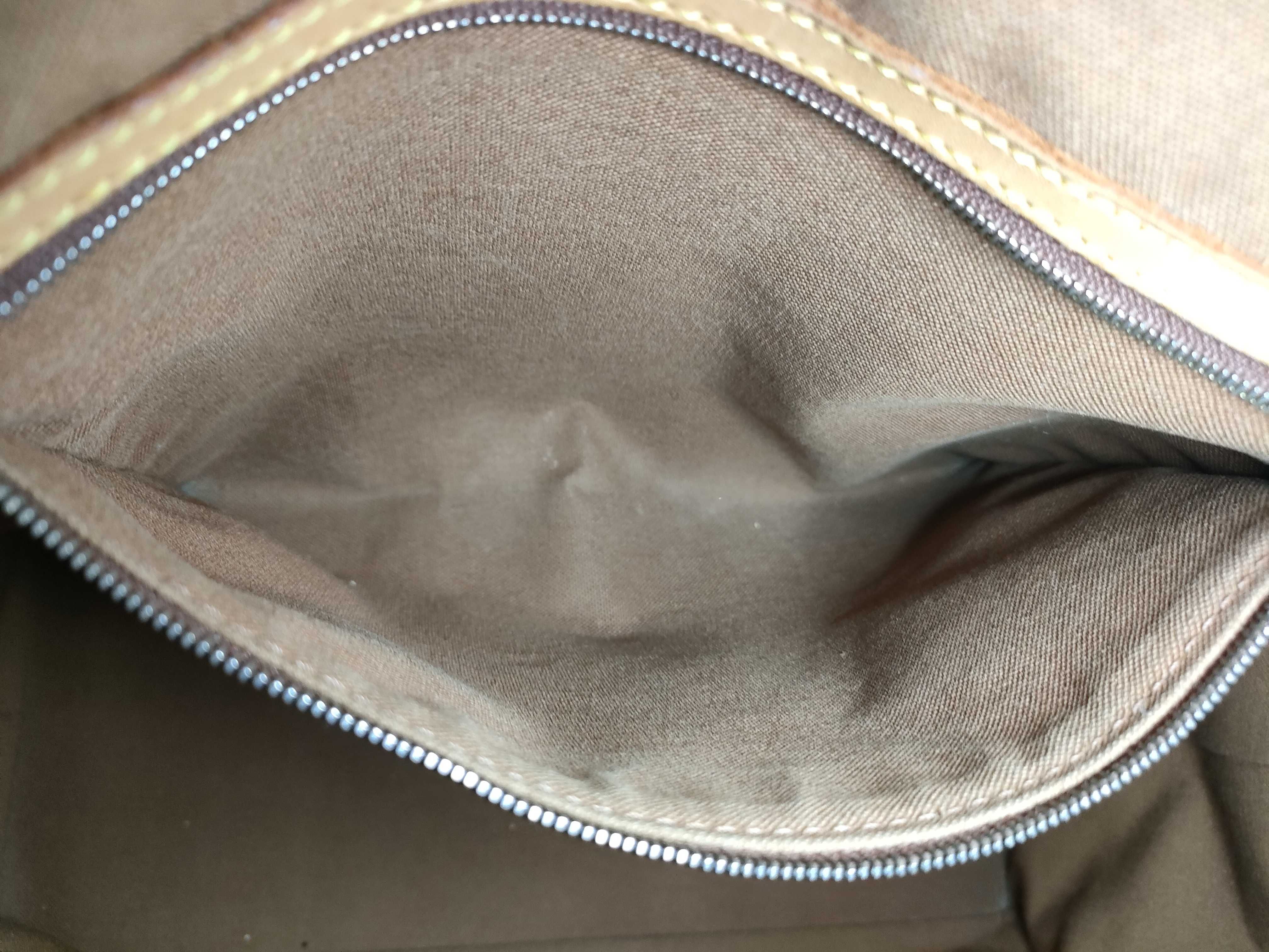 Monogram Vuitton Monogram Cabas Mezzo Tote Bag — view 13