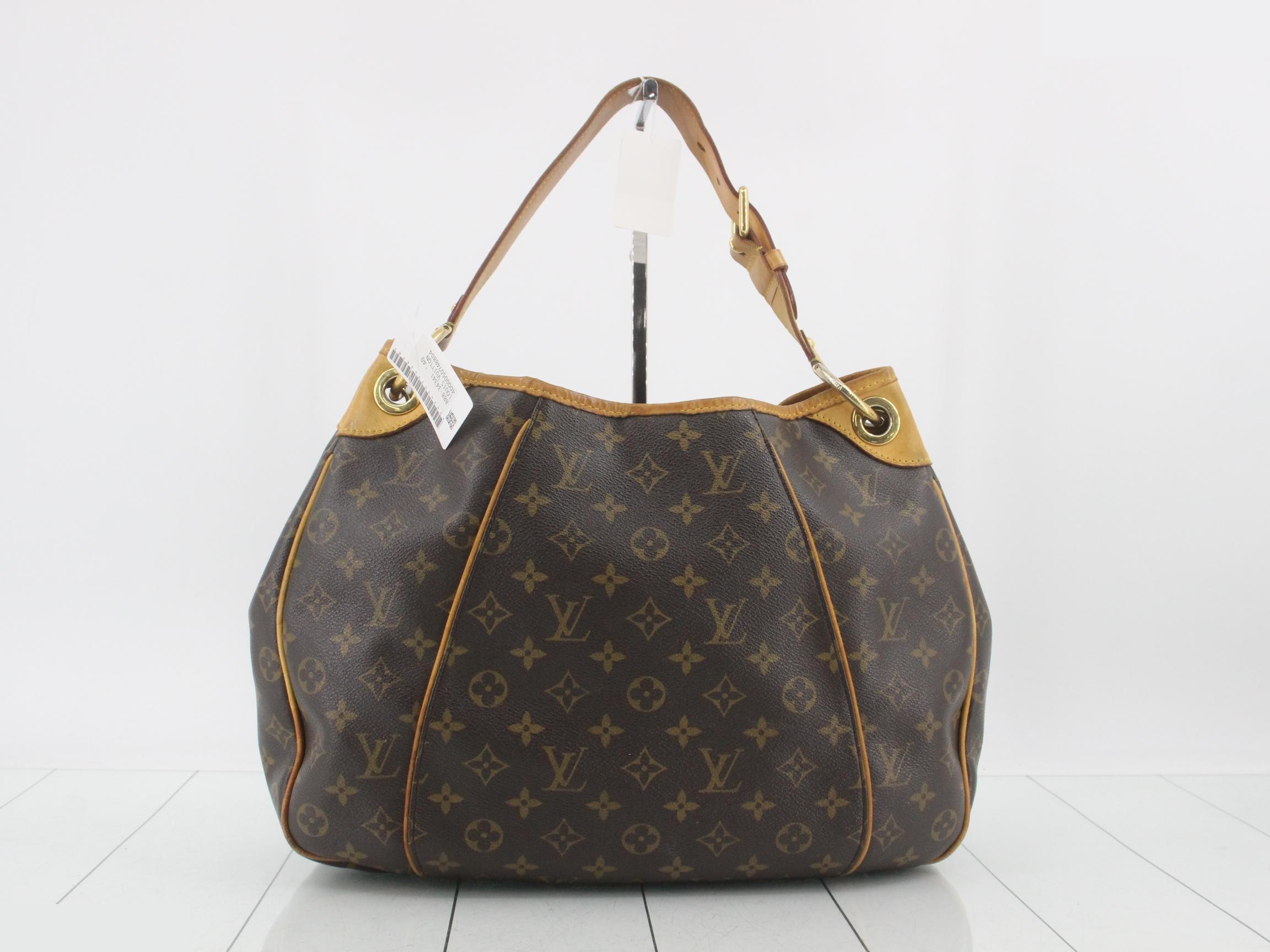 Monogram Galliera PM Shoulder Bag — view 2