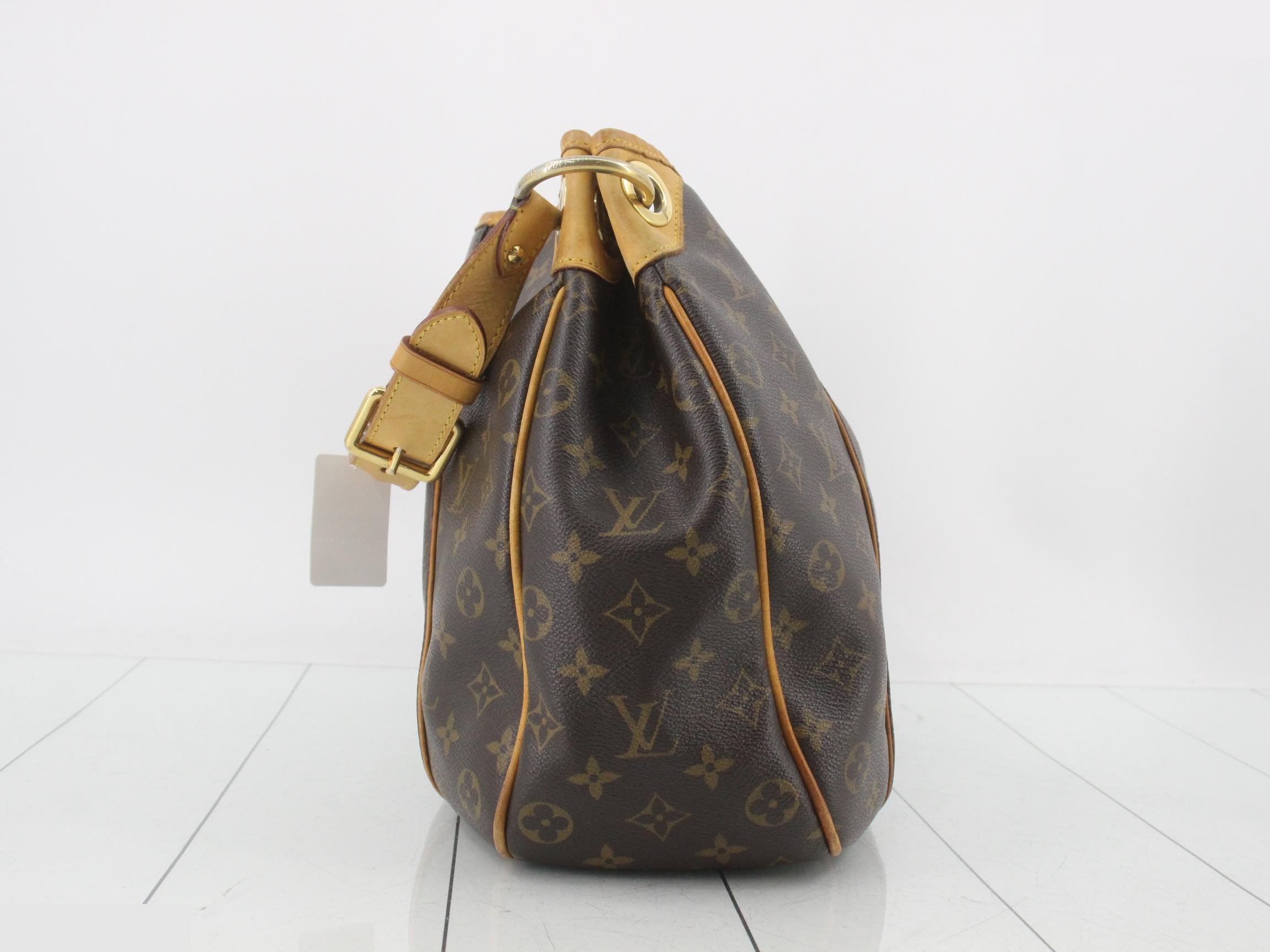 Monogram Galliera PM Shoulder Bag — view 4