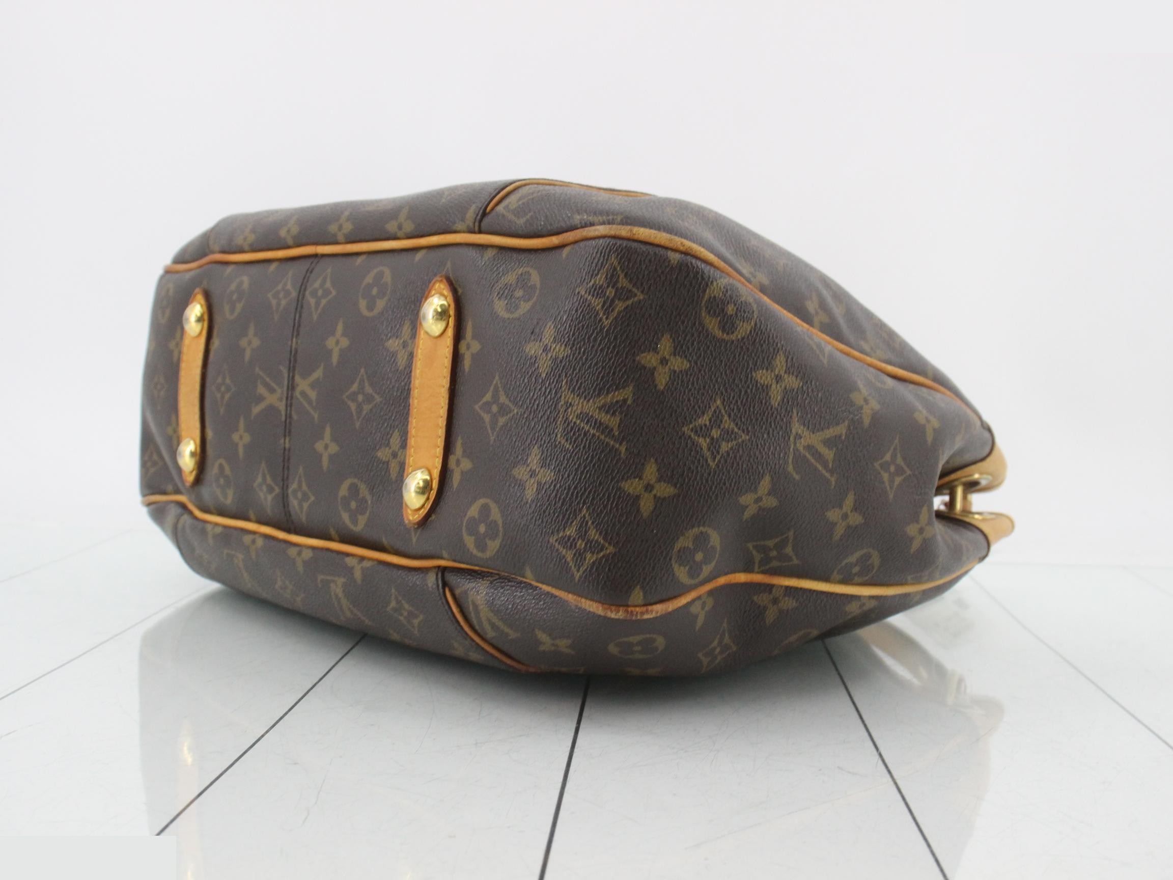 Monogram Galliera PM Shoulder Bag — view 6