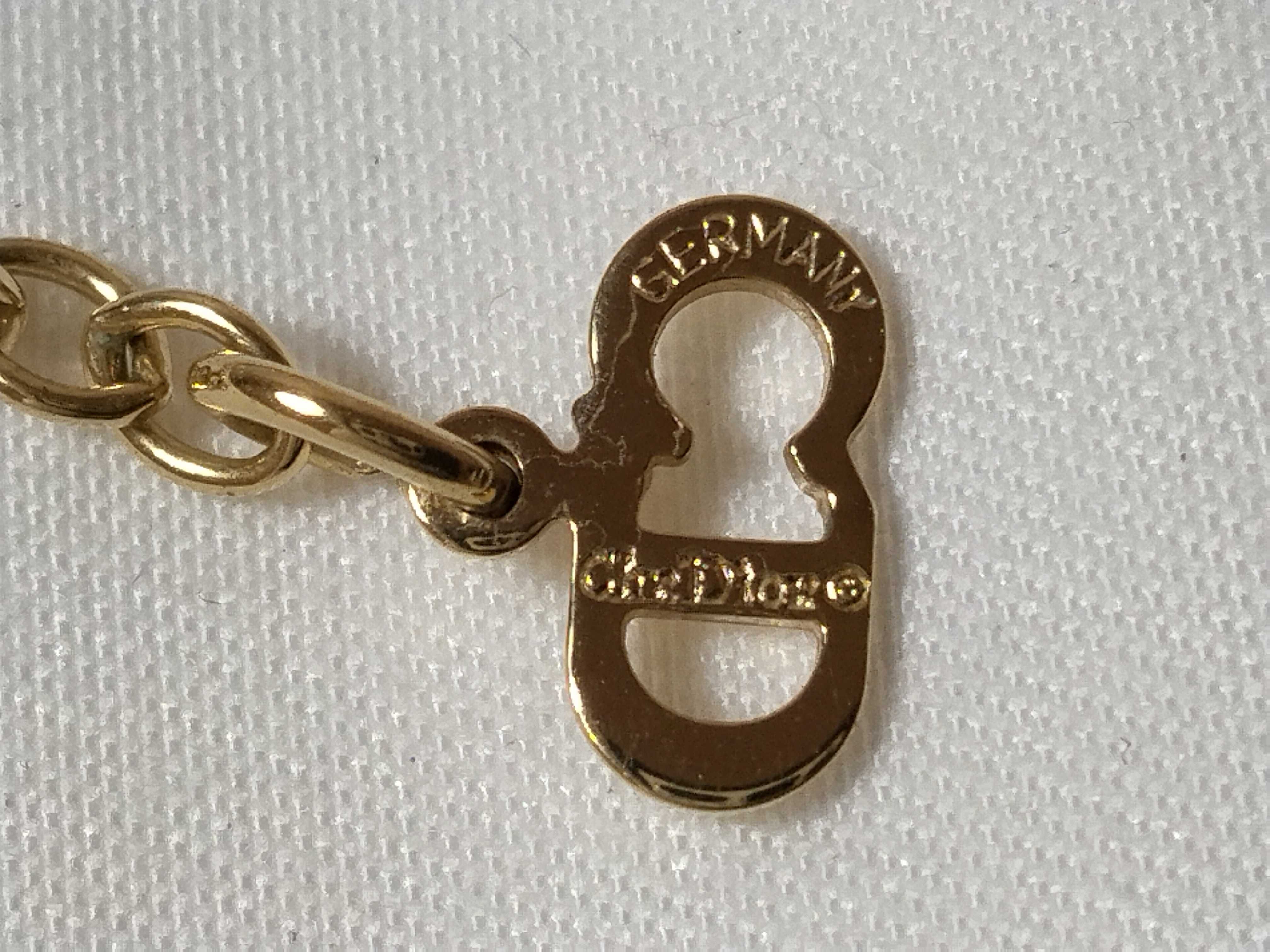 logo necklace — view 5