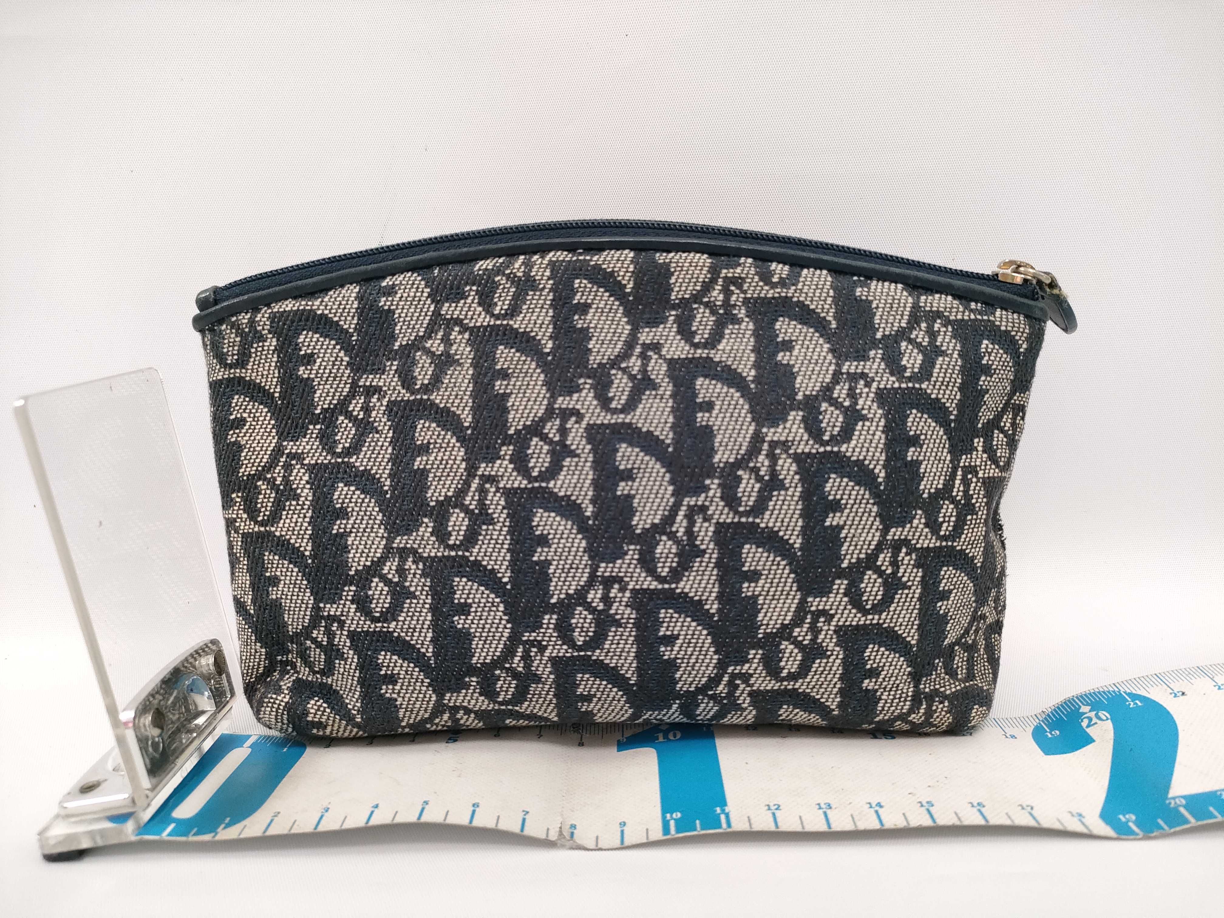 Trotter Dior Trotter Pouch — view 2