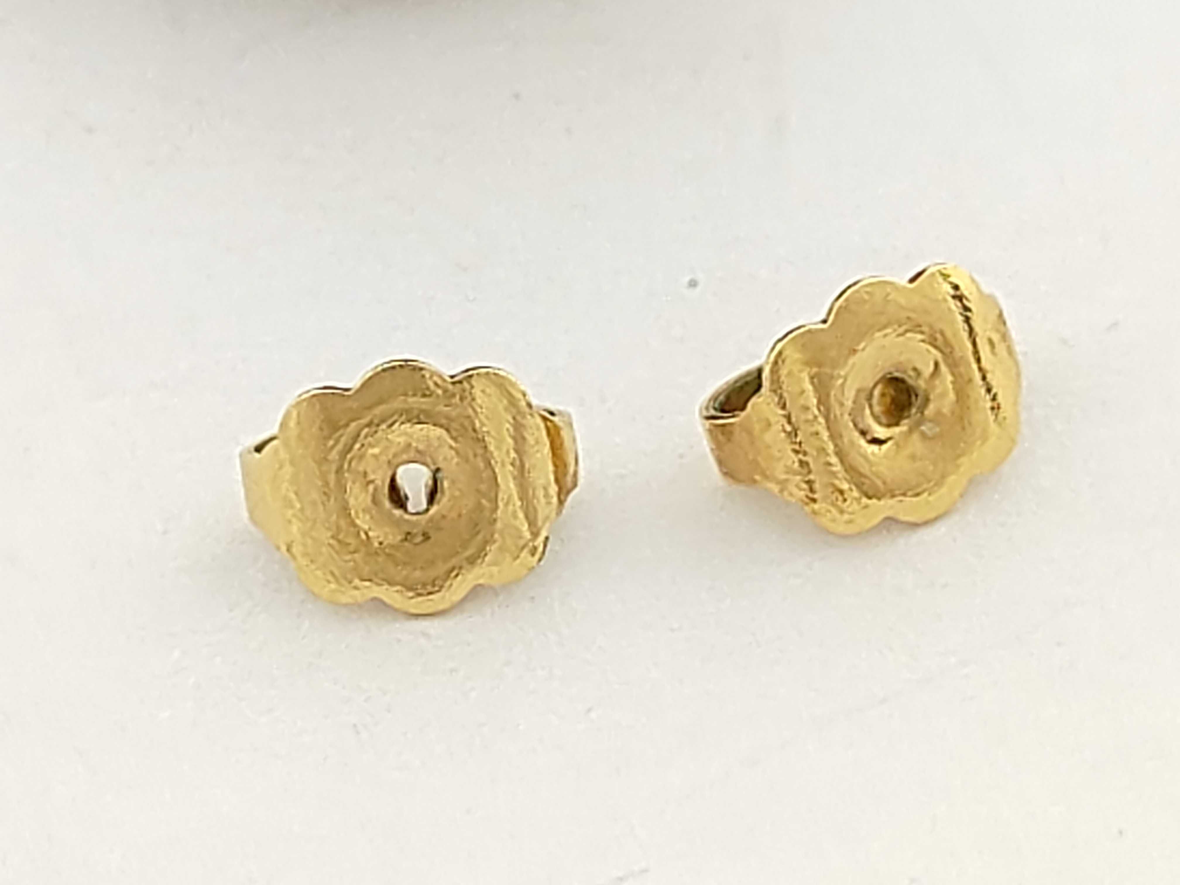 Earrings Inclusion Bordeaux Earrings — view 8