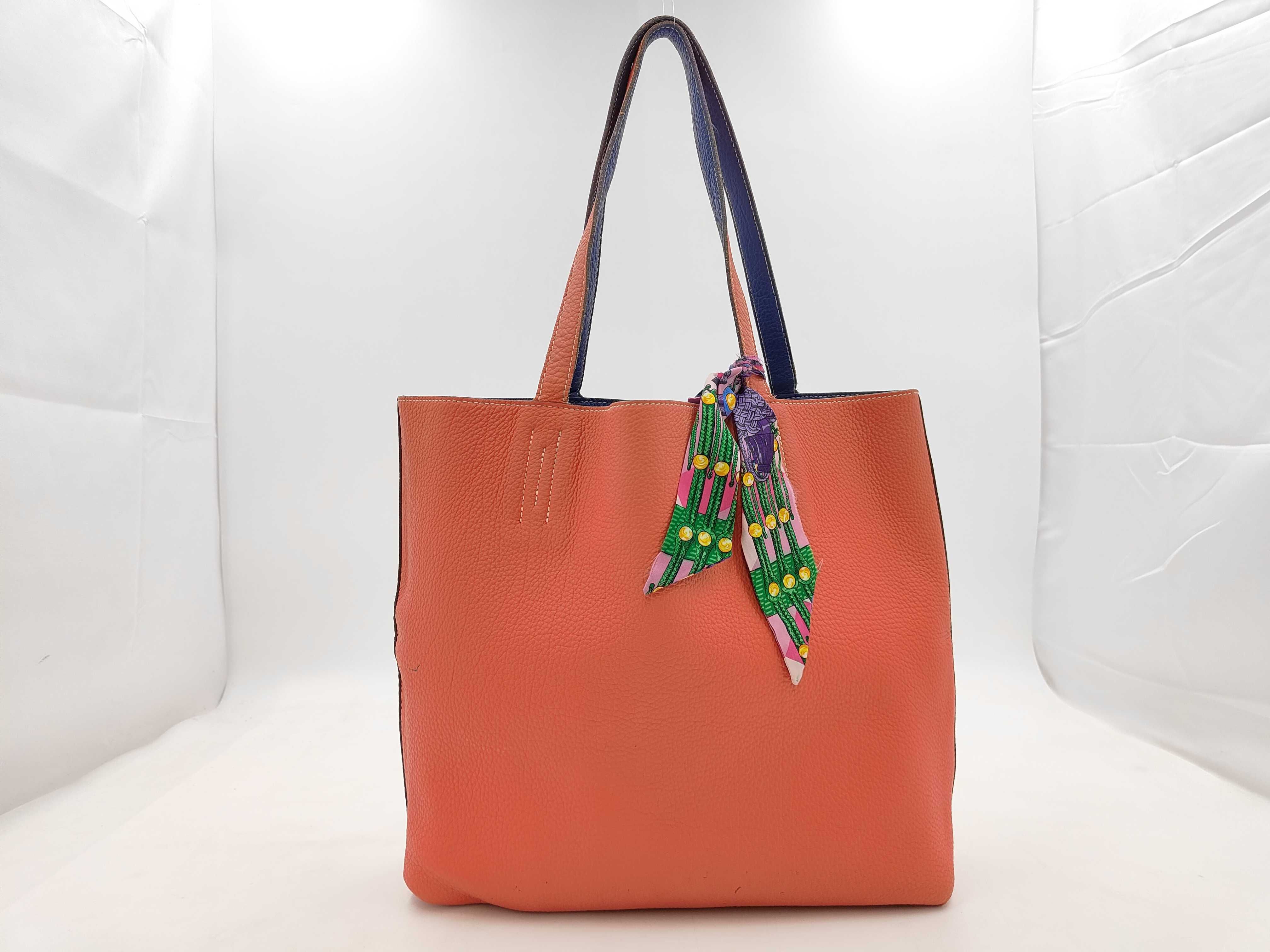BAG DOUBLE SENS Tote Bag