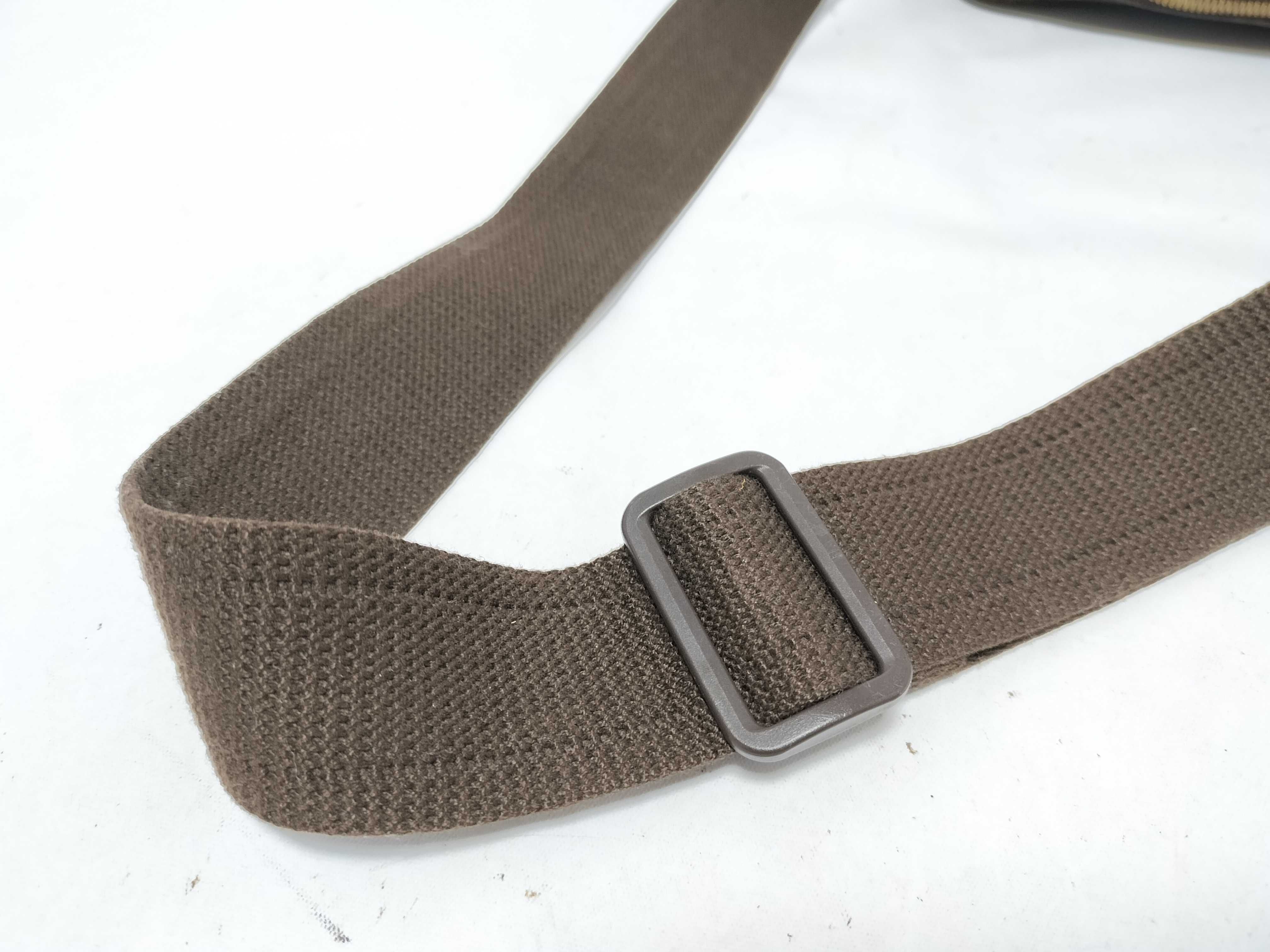 Monogram Reporter Shoulder Bag — view 6