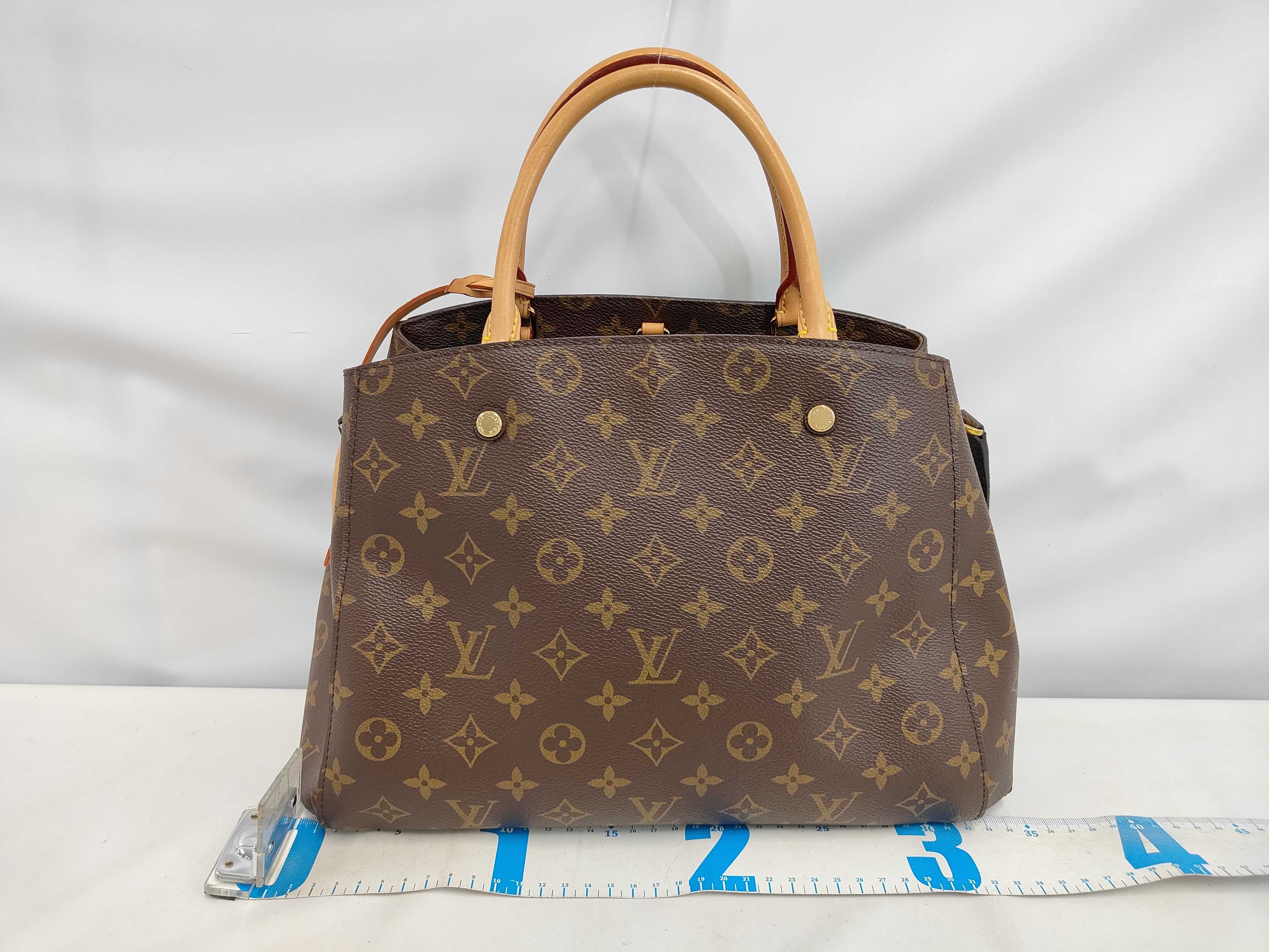 Montaigne MM M41056 Handbag — view 2