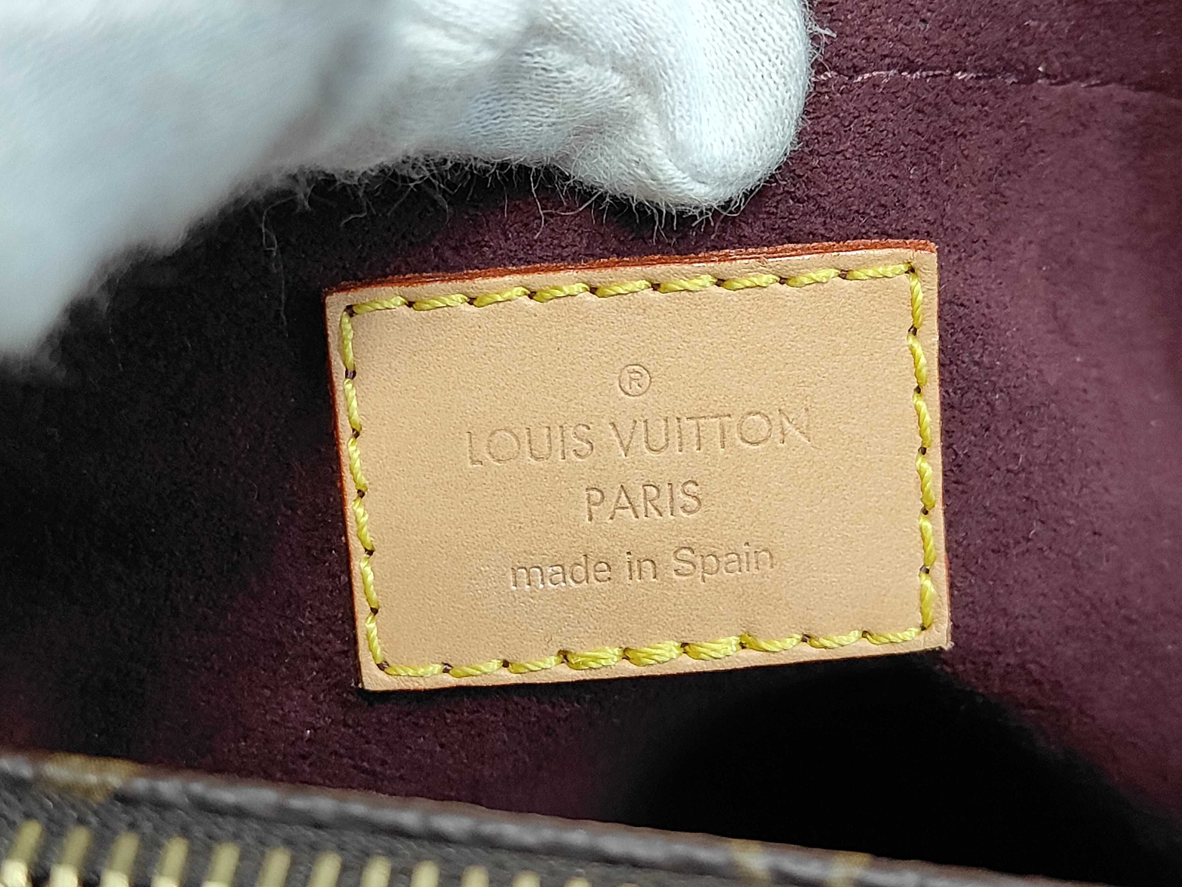 Montaigne MM M41056 Handbag — view 7