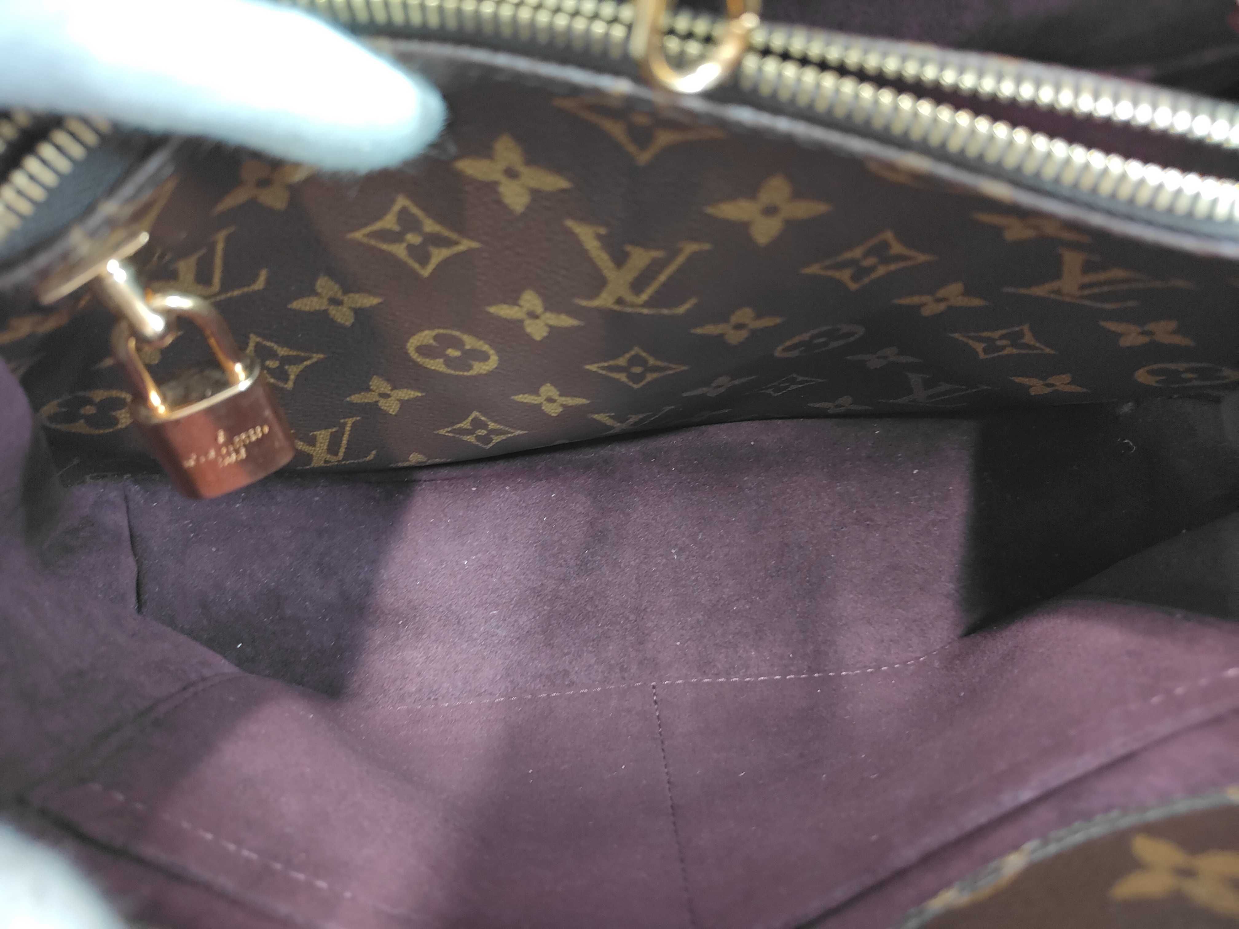 Montaigne MM M41056 Handbag — view 8