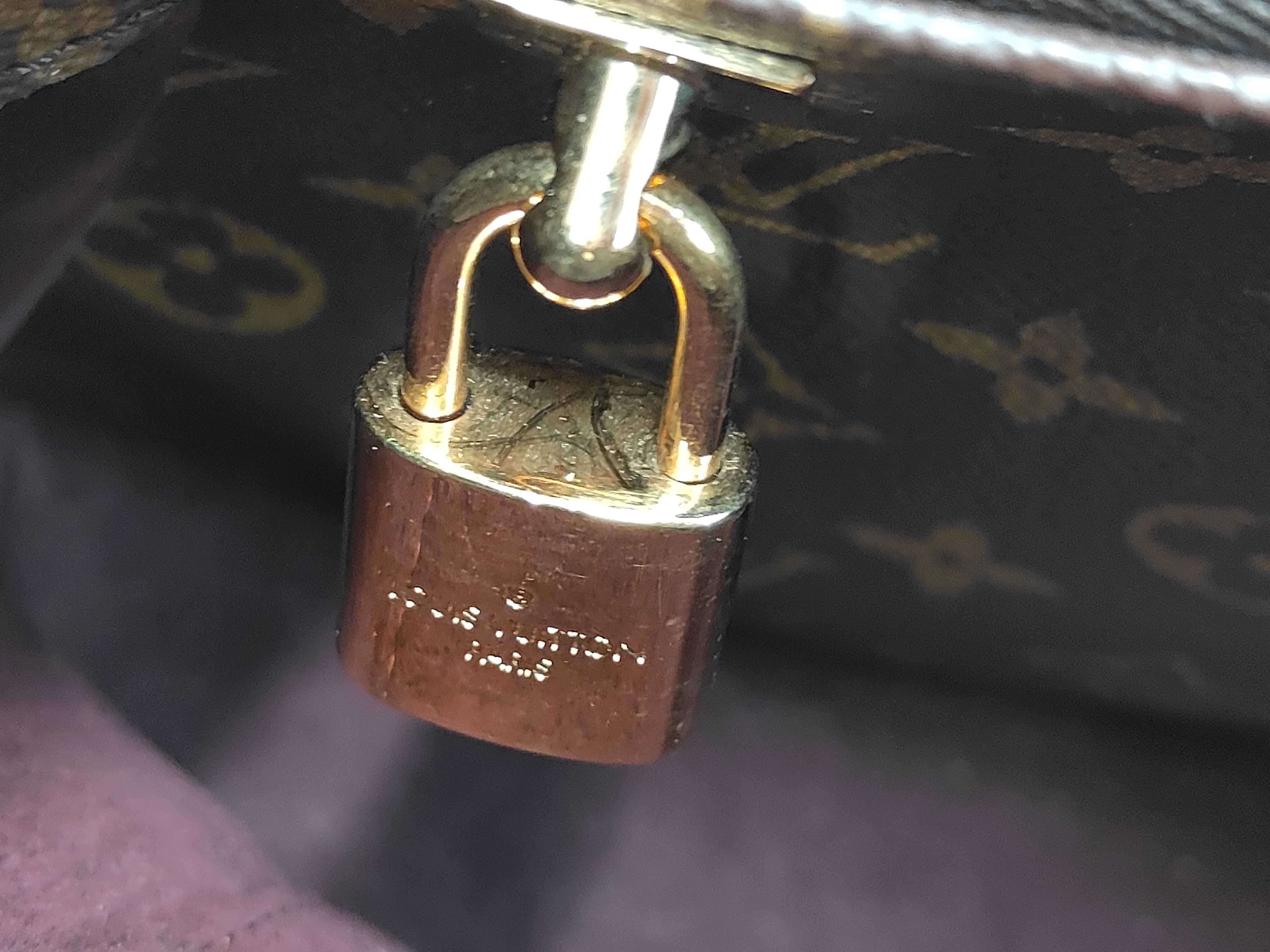 Montaigne MM M41056 Handbag — view 9