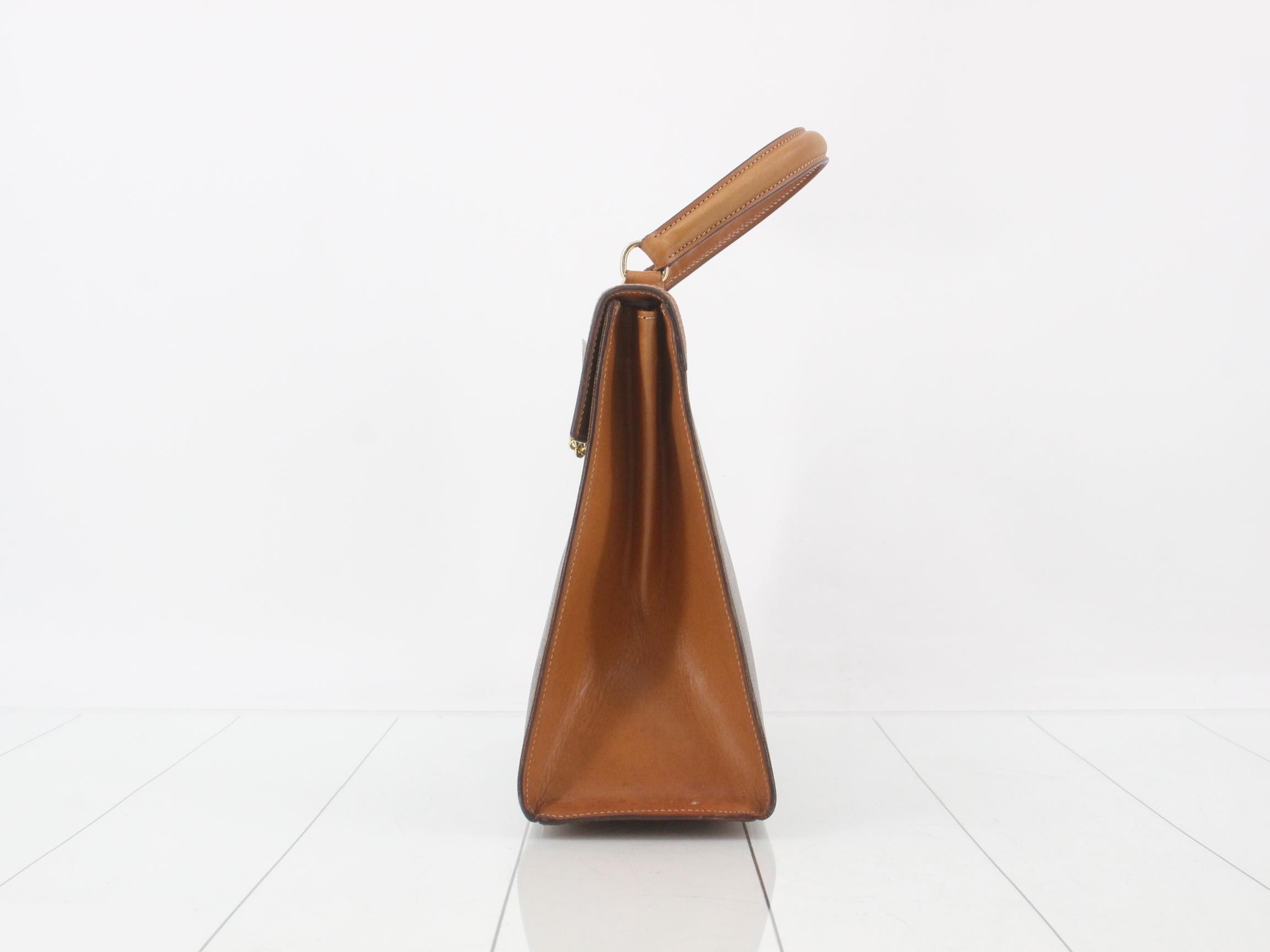 Macadam Kelly-style handbag — view 3