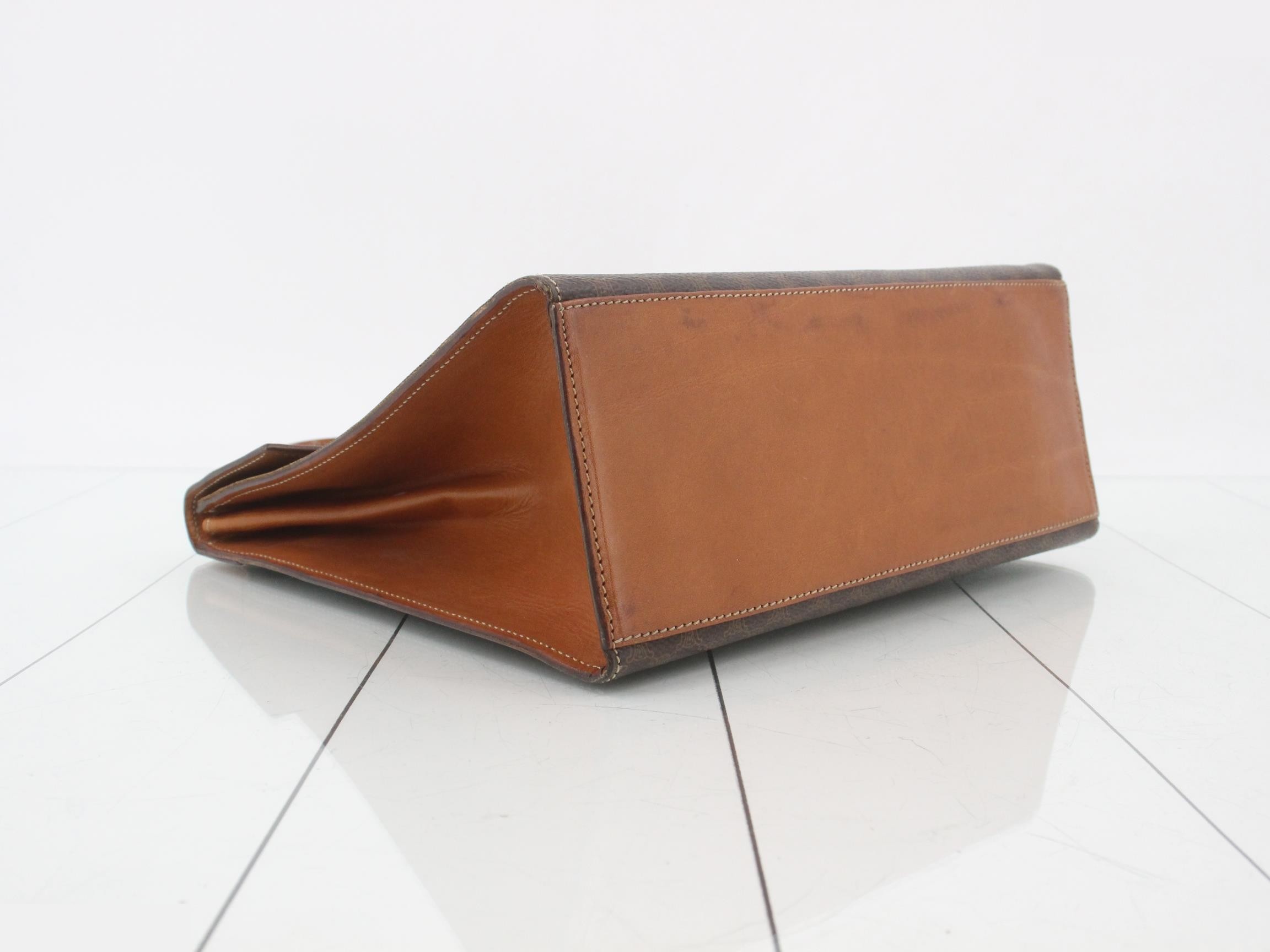Macadam Kelly-style handbag — view 5