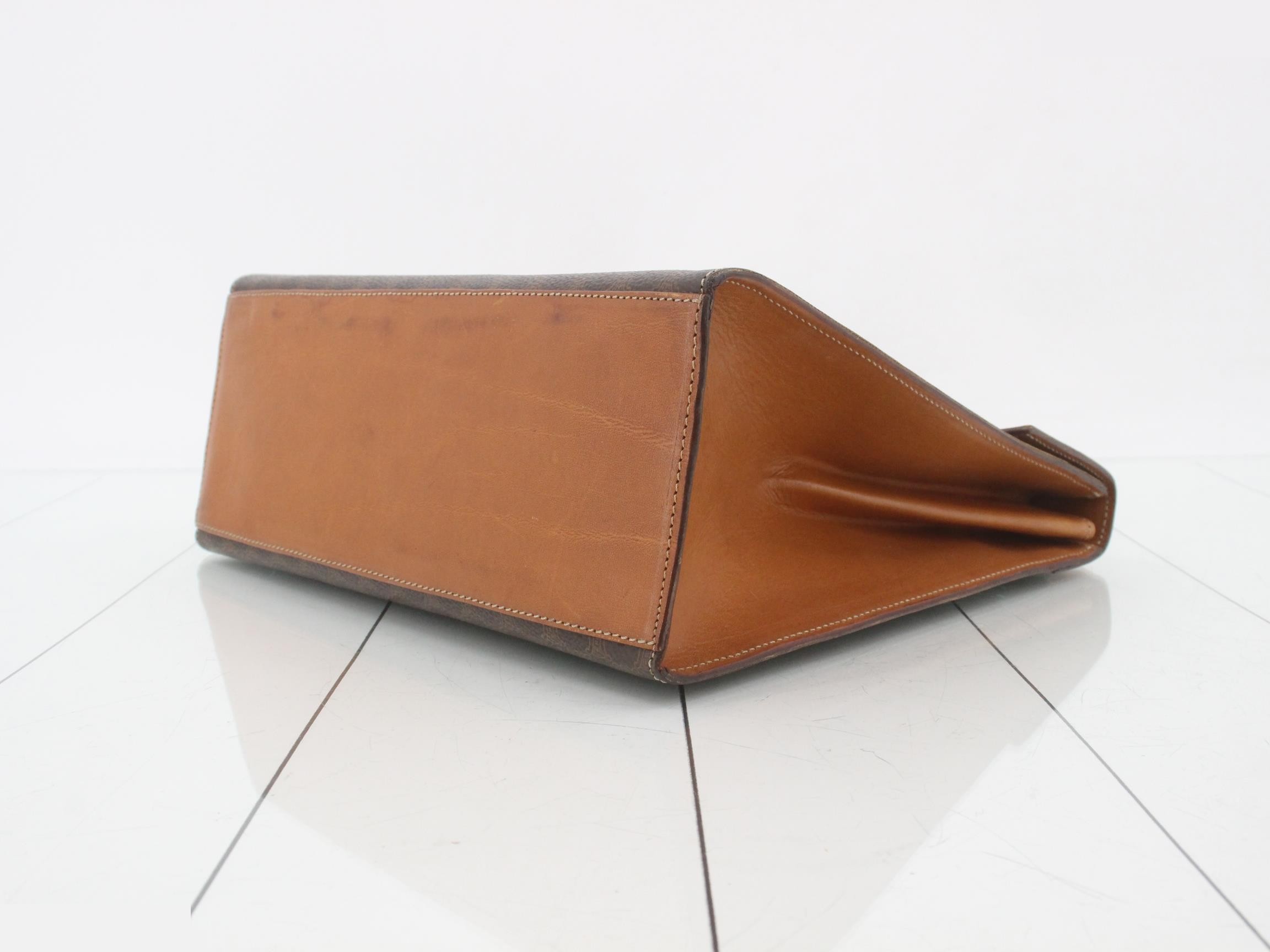 Macadam Kelly-style handbag — view 6