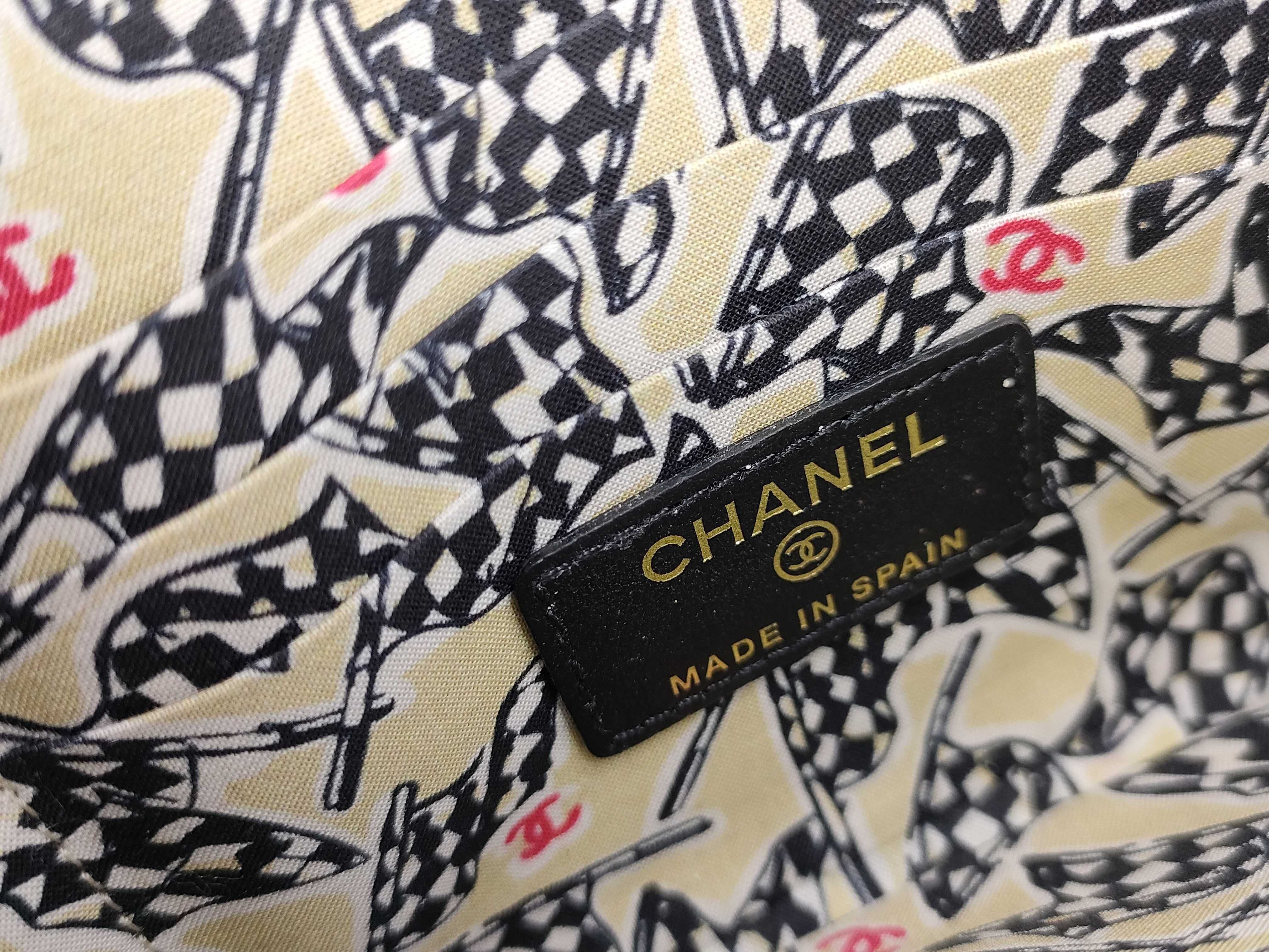 Caviar Skin Matelassé Pouch — view 11