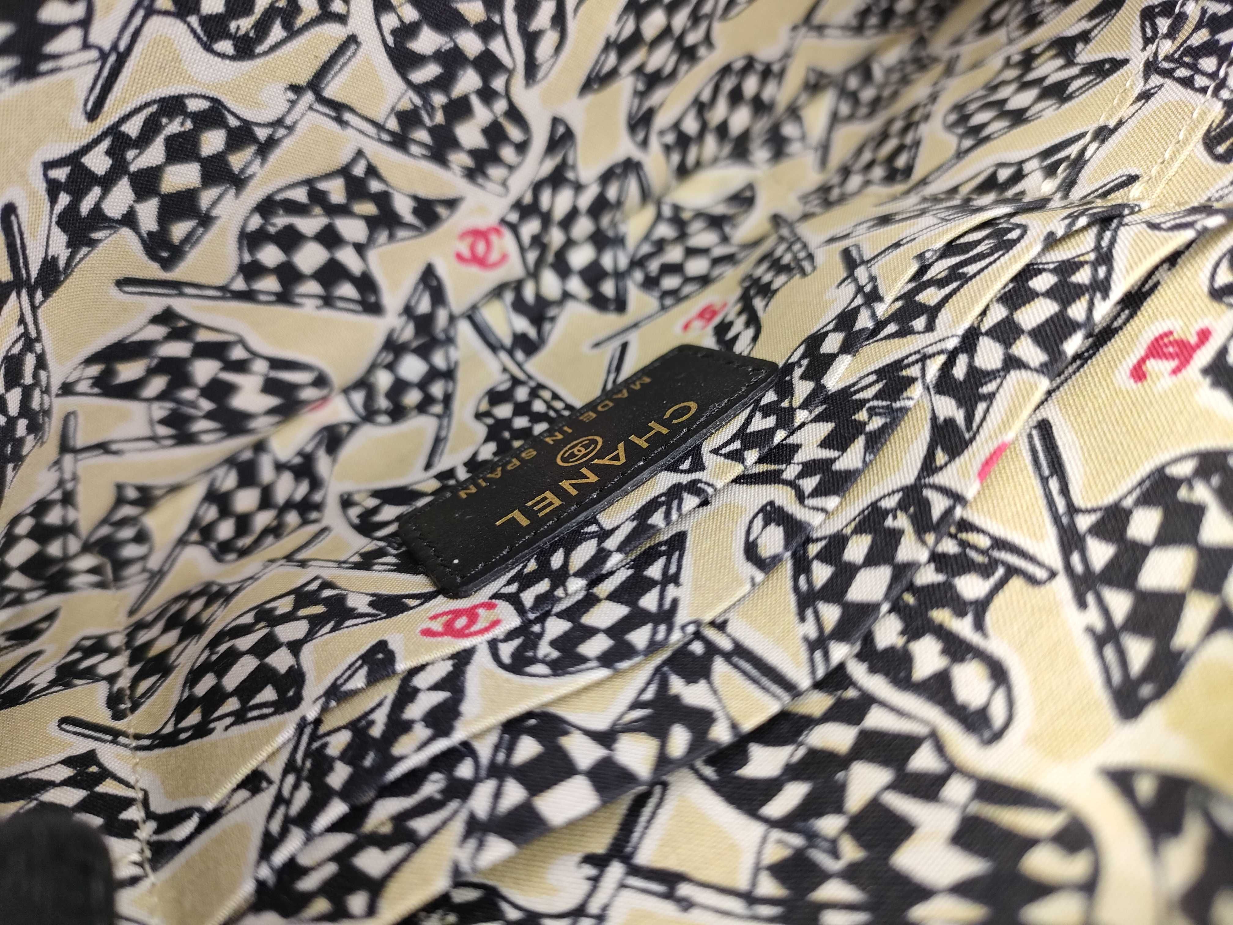 Caviar Skin Matelassé Pouch — view 13