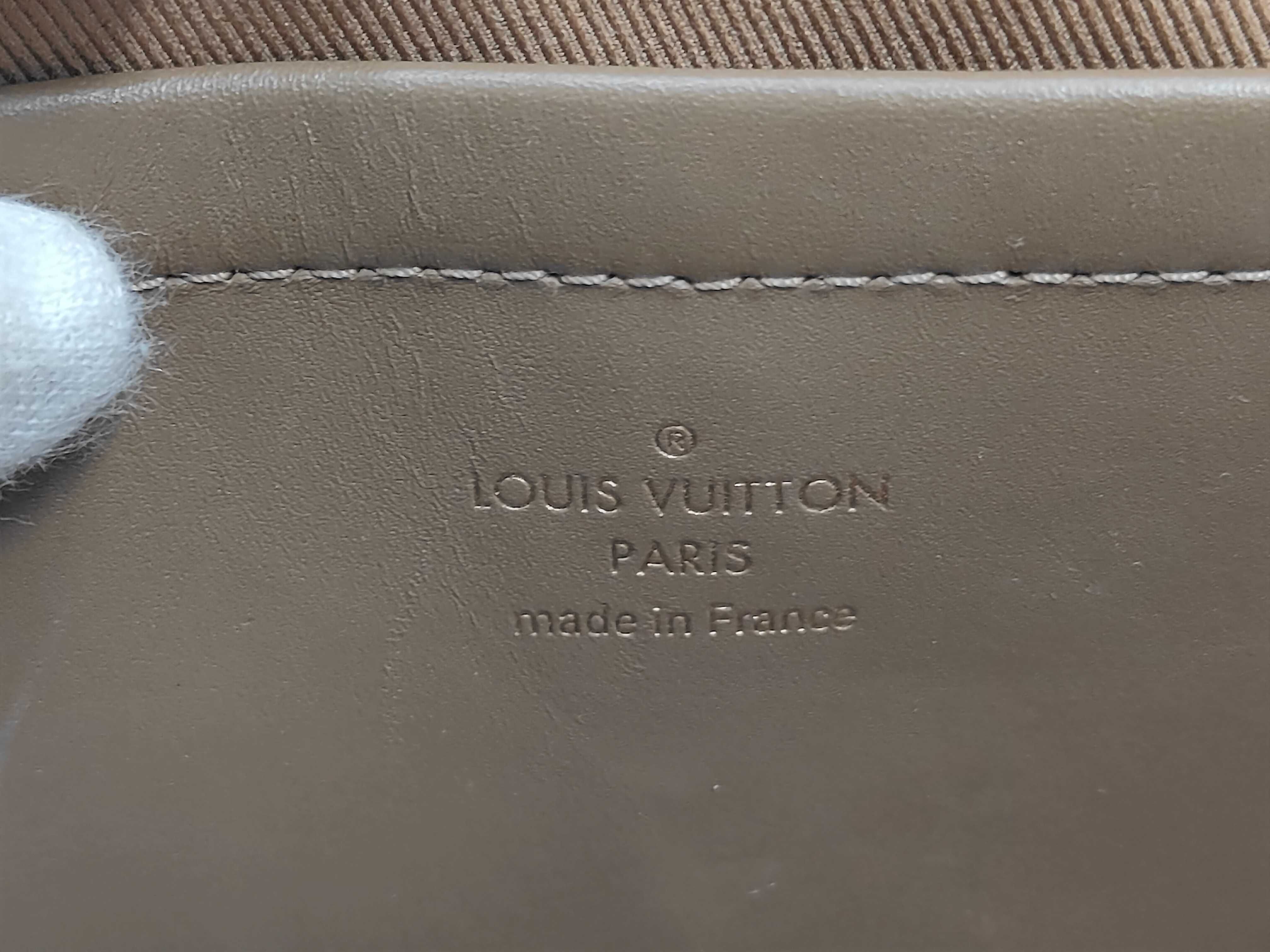 Monogram LV Louis Vuitton Utility Crossbody Monogram Shoulder Bag — view 11