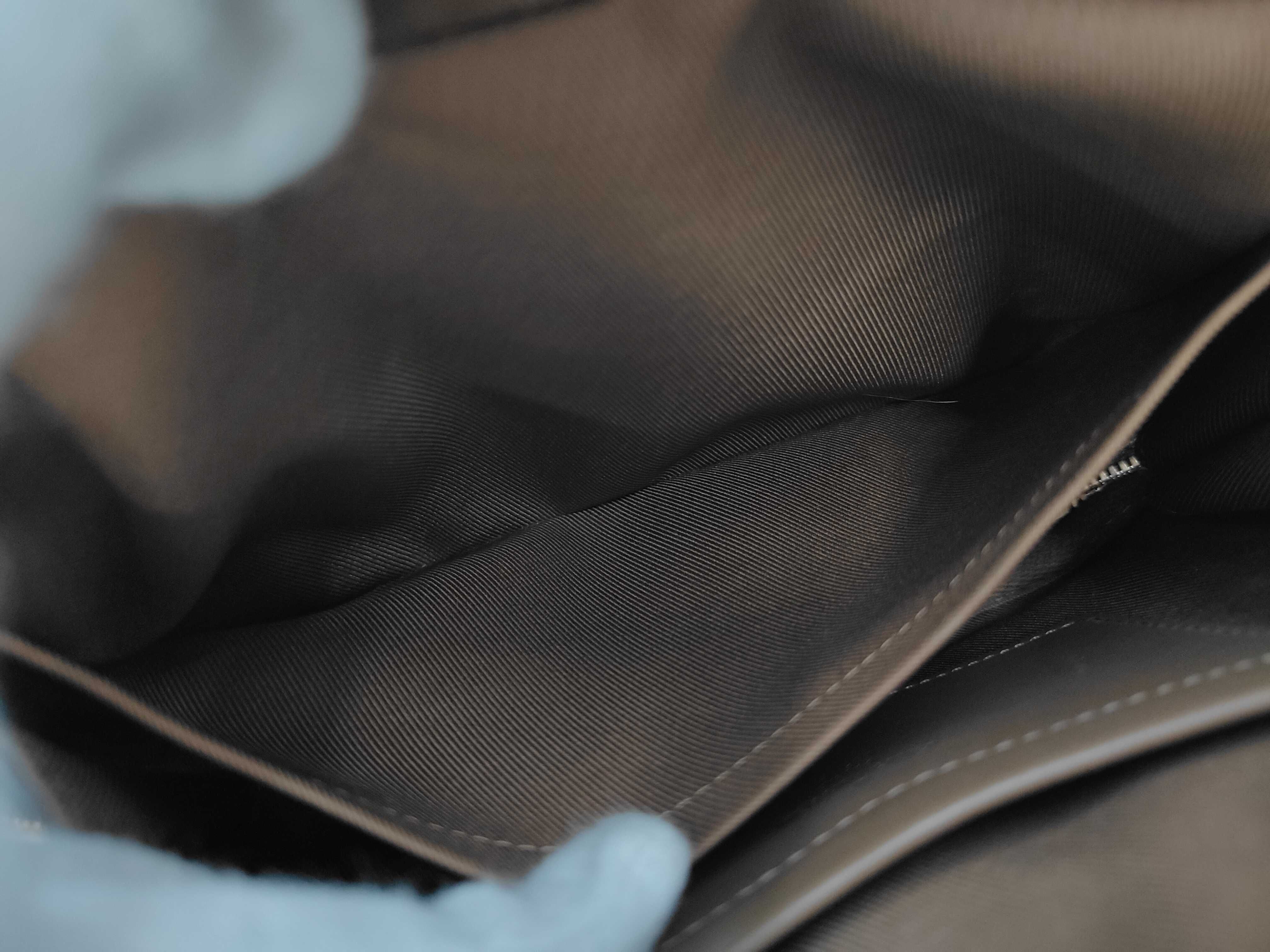 Monogram LV Louis Vuitton Utility Crossbody Monogram Shoulder Bag — view 9