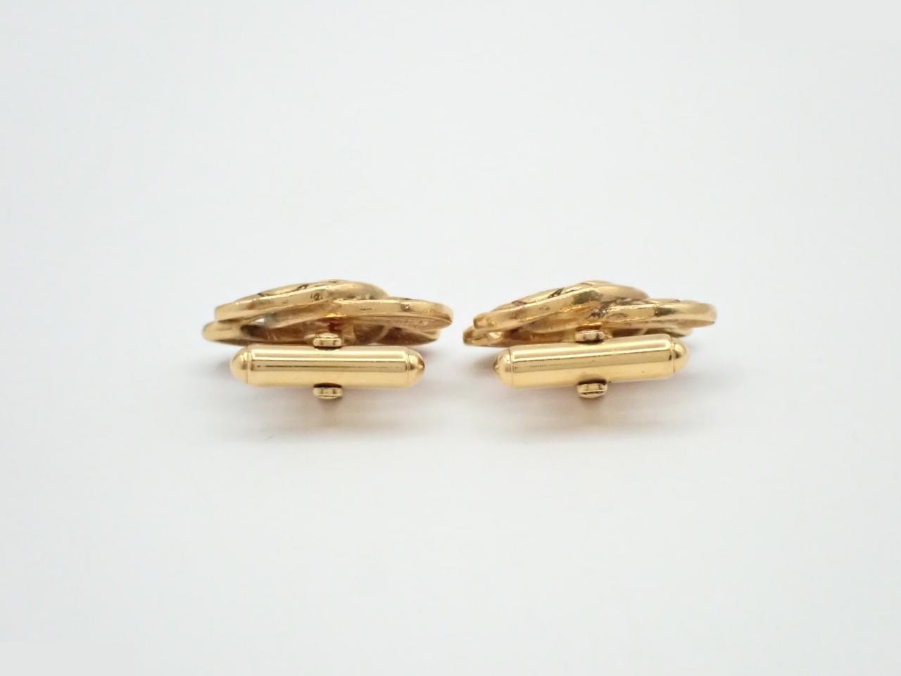 Other lines: Precious metals, cufflinks, tie clips — view 2