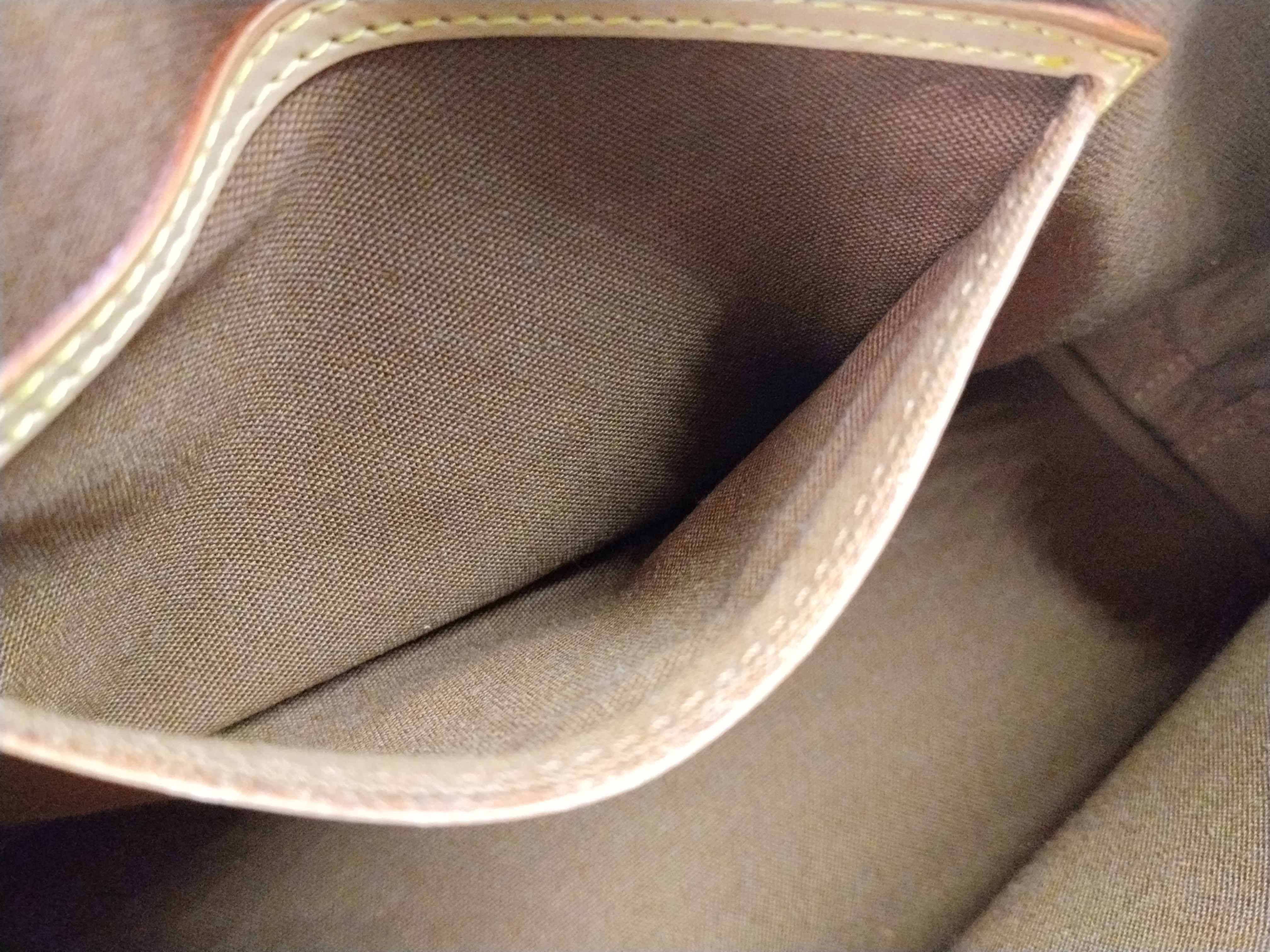 Monogram M53151 Alma PM Tote Bag Handbag — view 14
