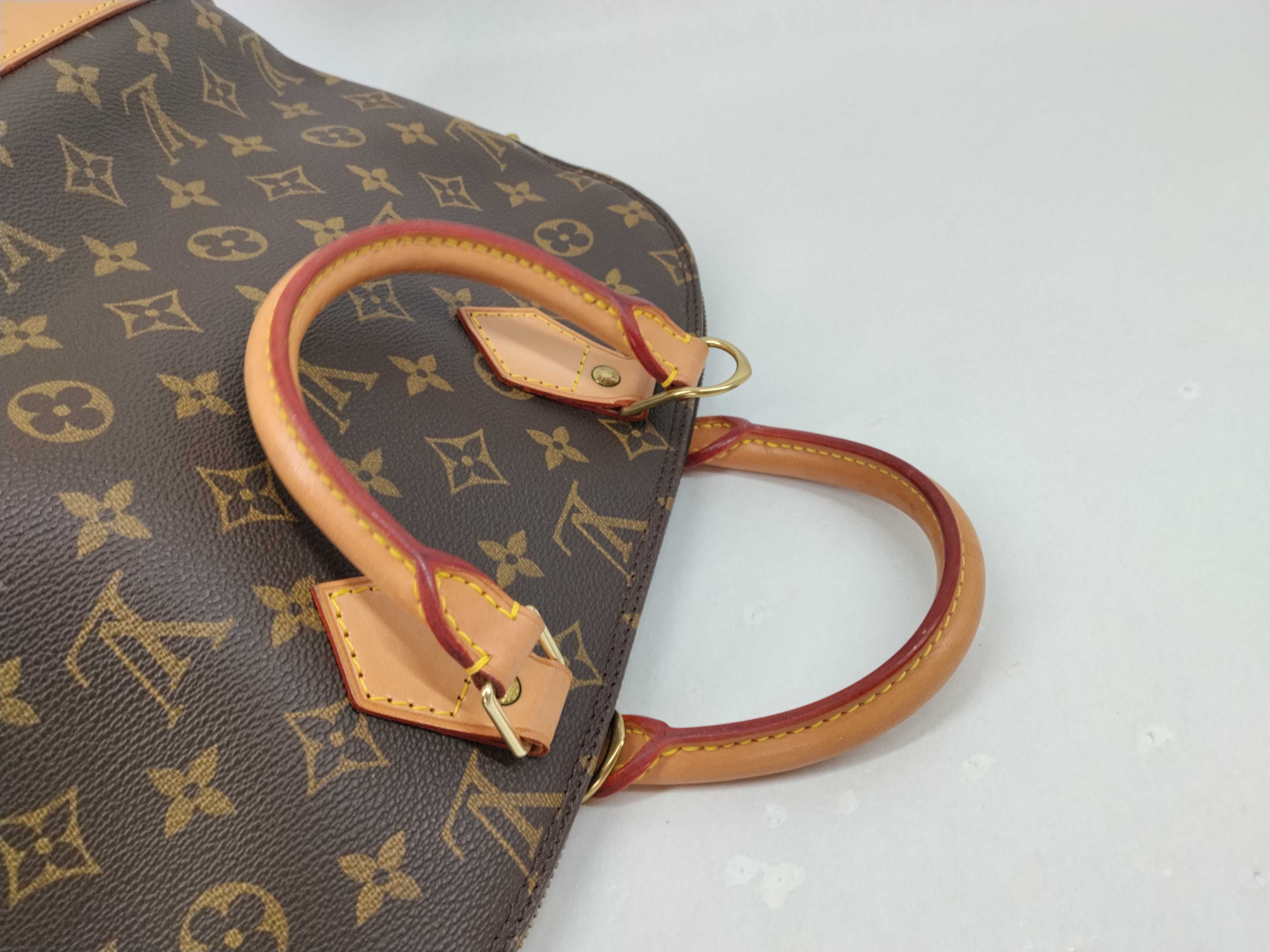 Monogram M53151 Alma PM Tote Bag Handbag — view 8