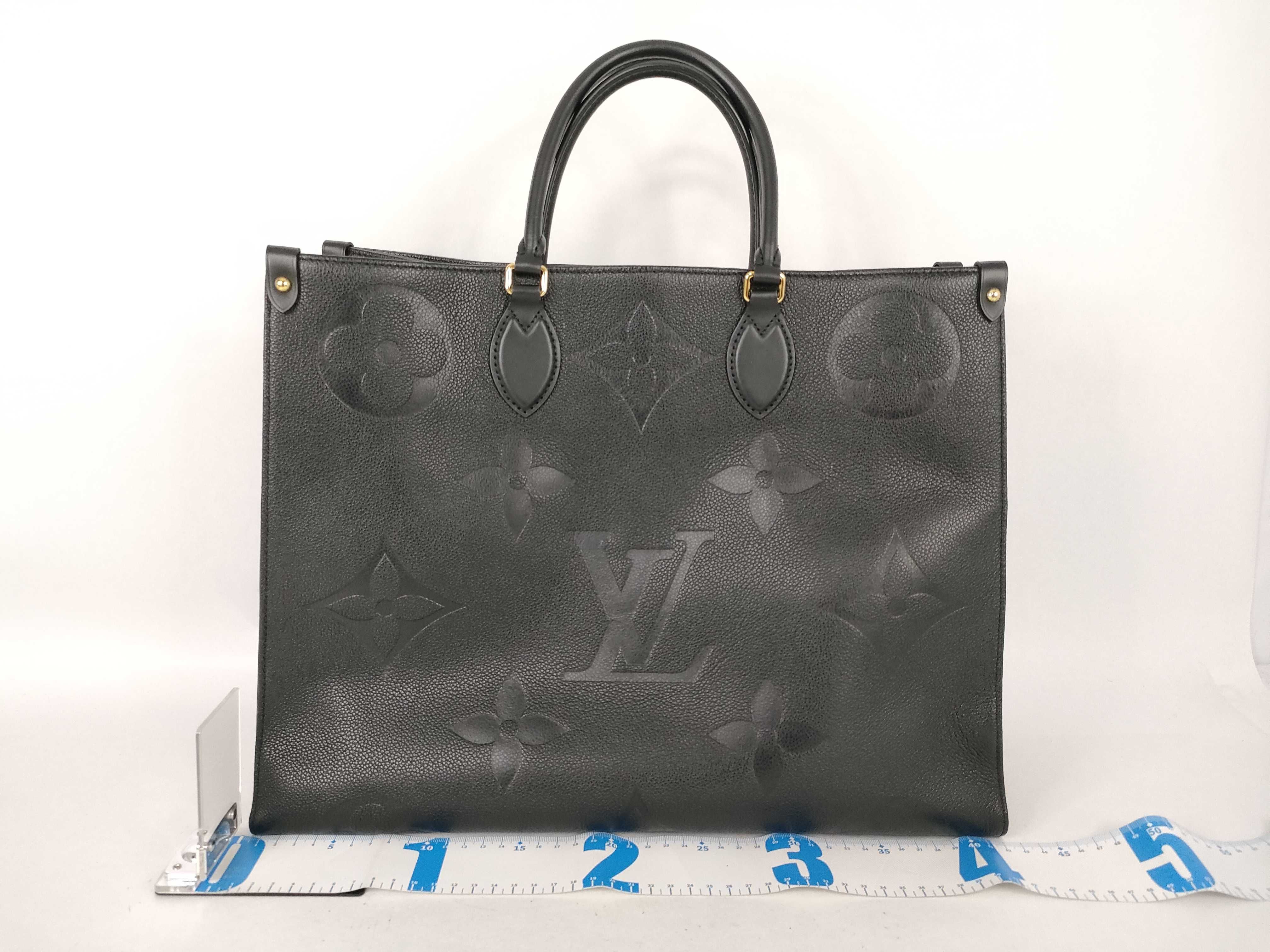 Monogram Empreinte OnTheGo GM M44925 Tote Bag — view 2