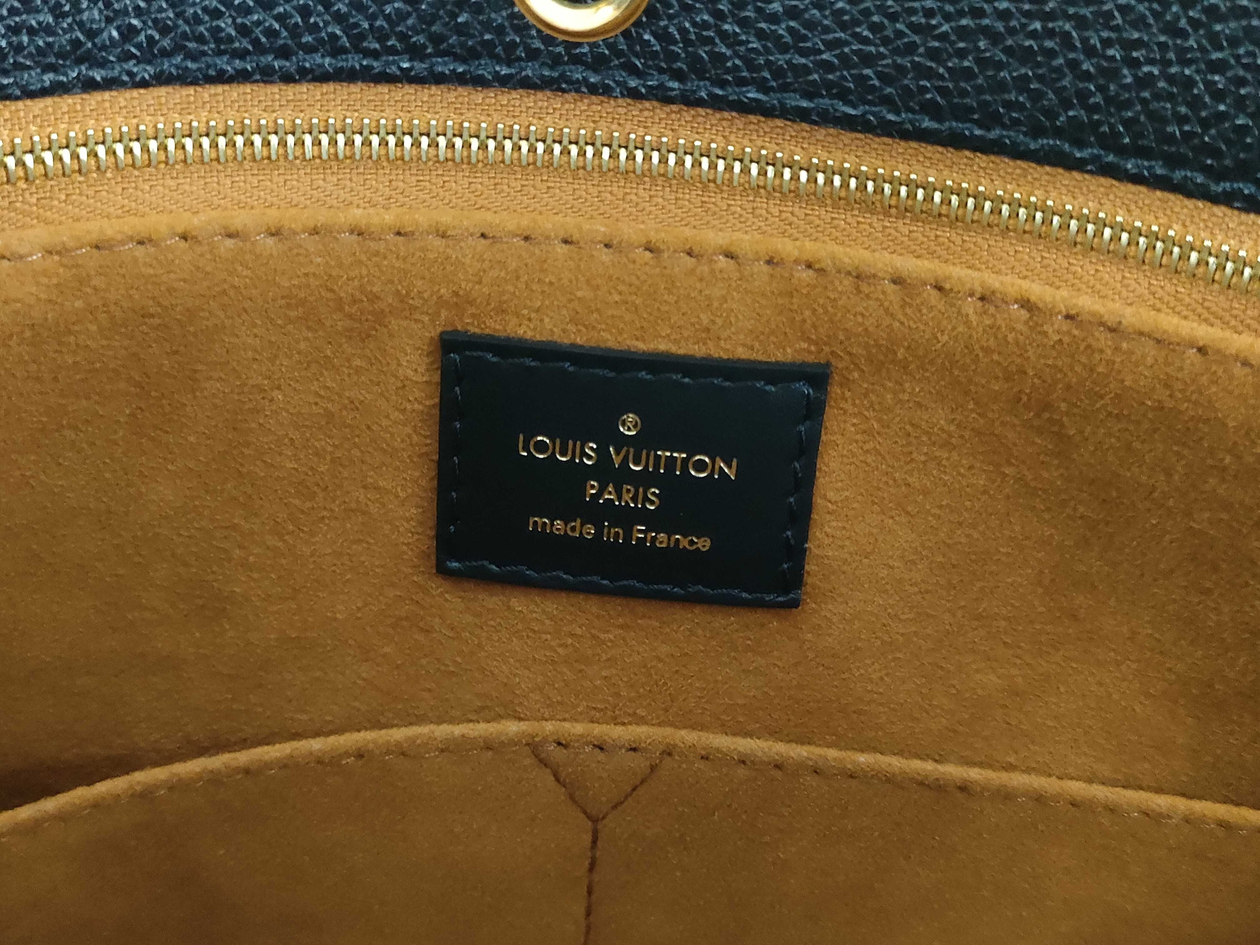 Monogram Empreinte OnTheGo GM M44925 Tote Bag — view 10