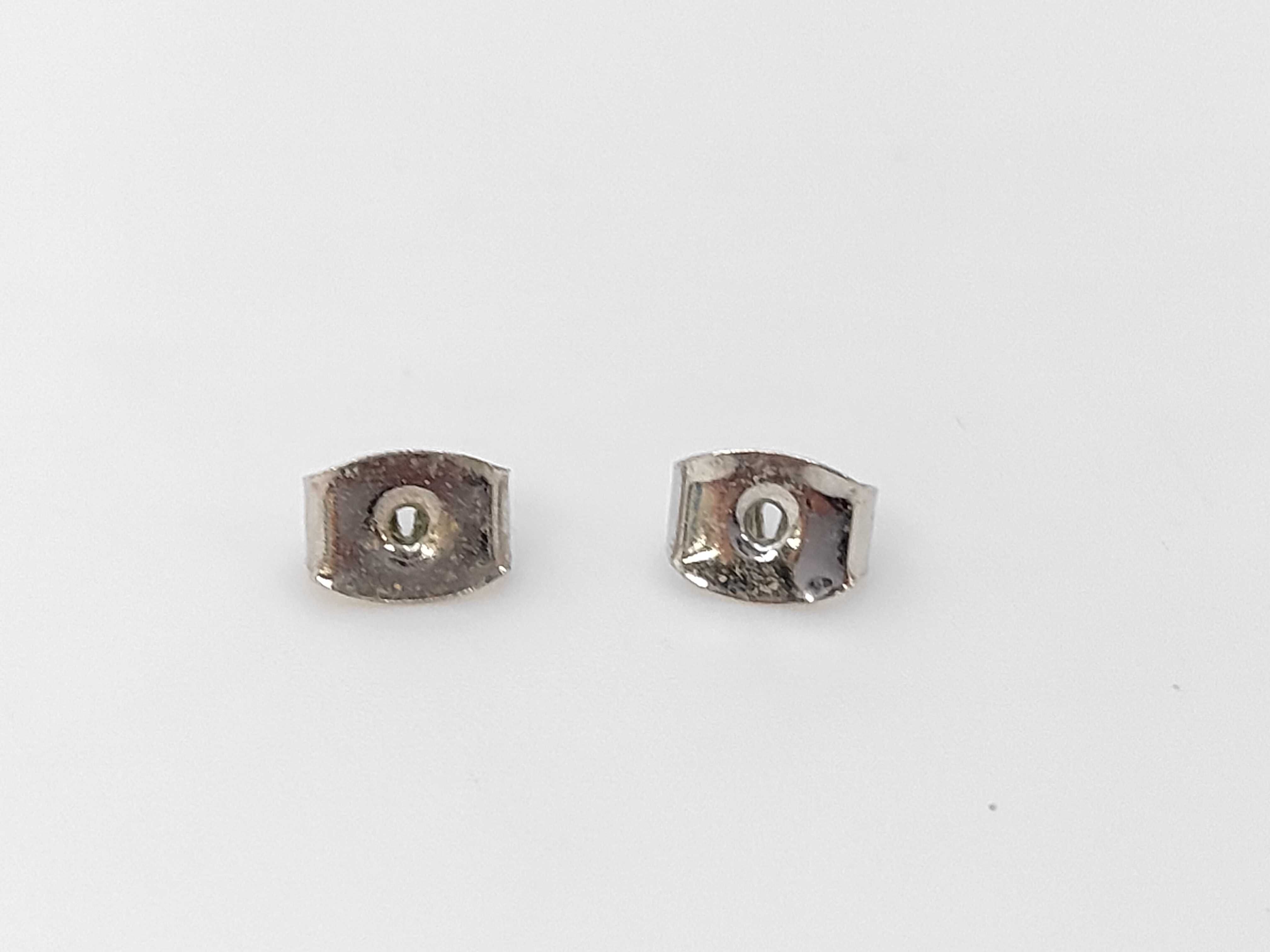 pearl earrings — view 5