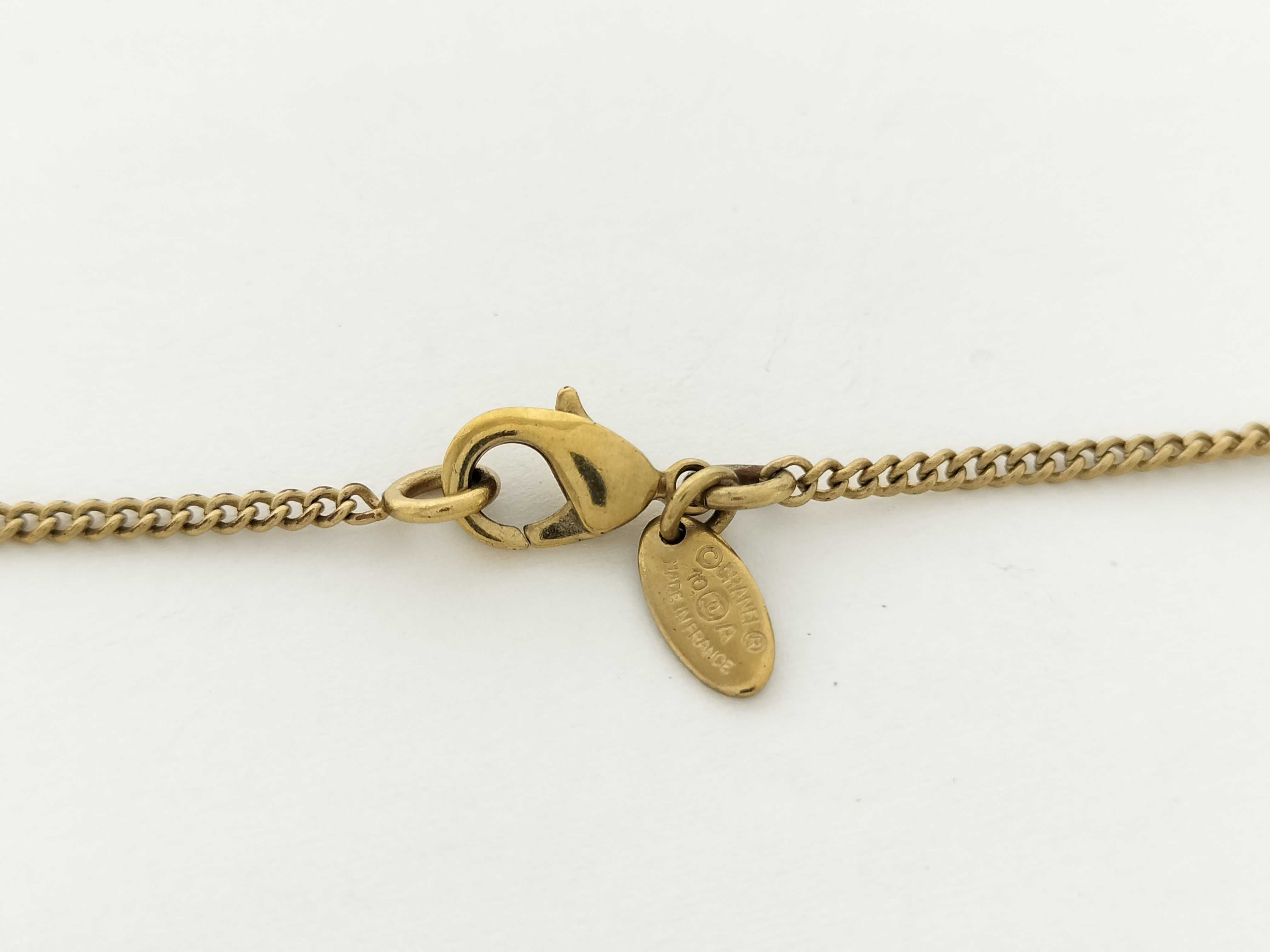 10A / Pearl / Necklace / Light Stone Necklace — view 4